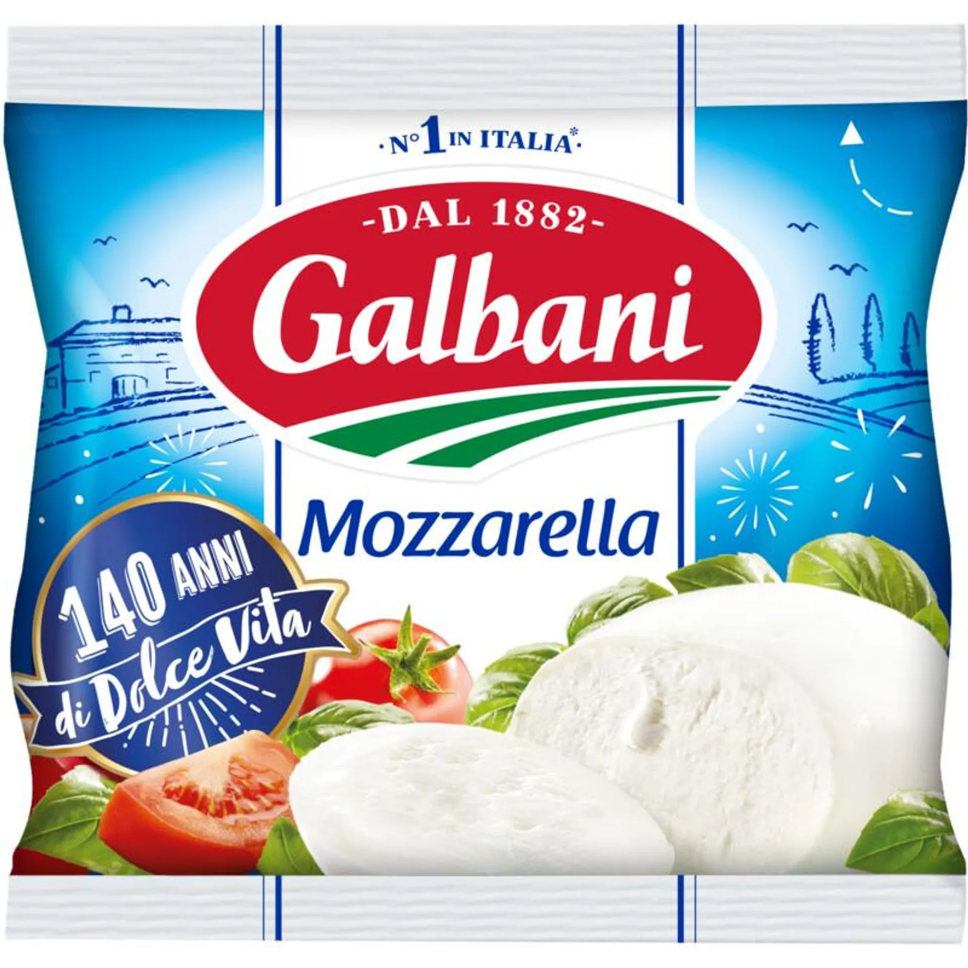 Galbani Mozzarella