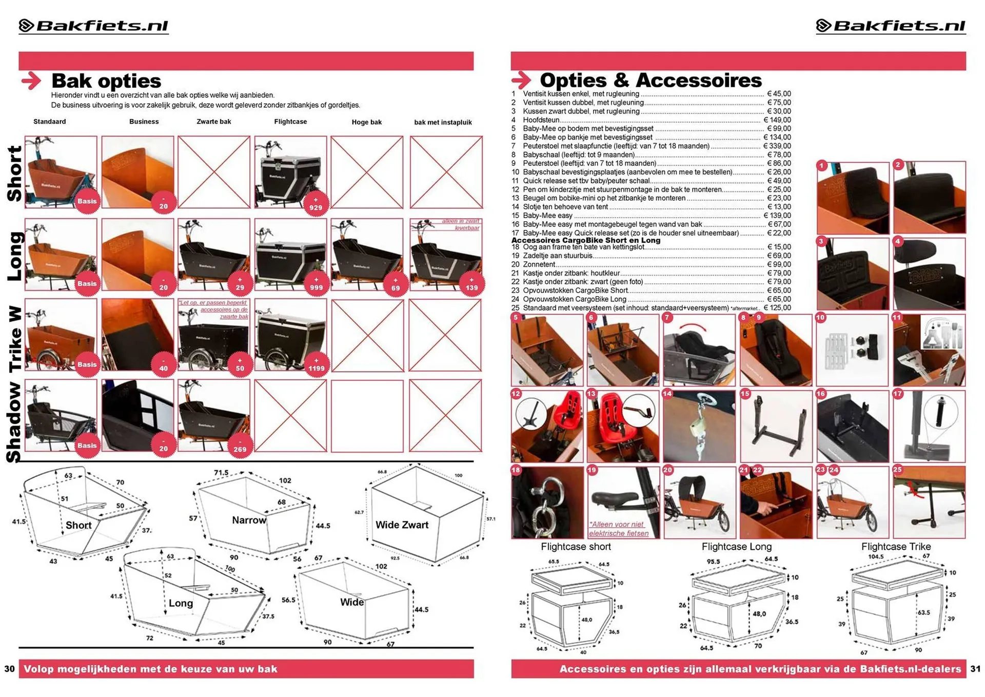 Bakfiets.nl folder van 1 januari tot 31 december 2024 - Folder pagina 16