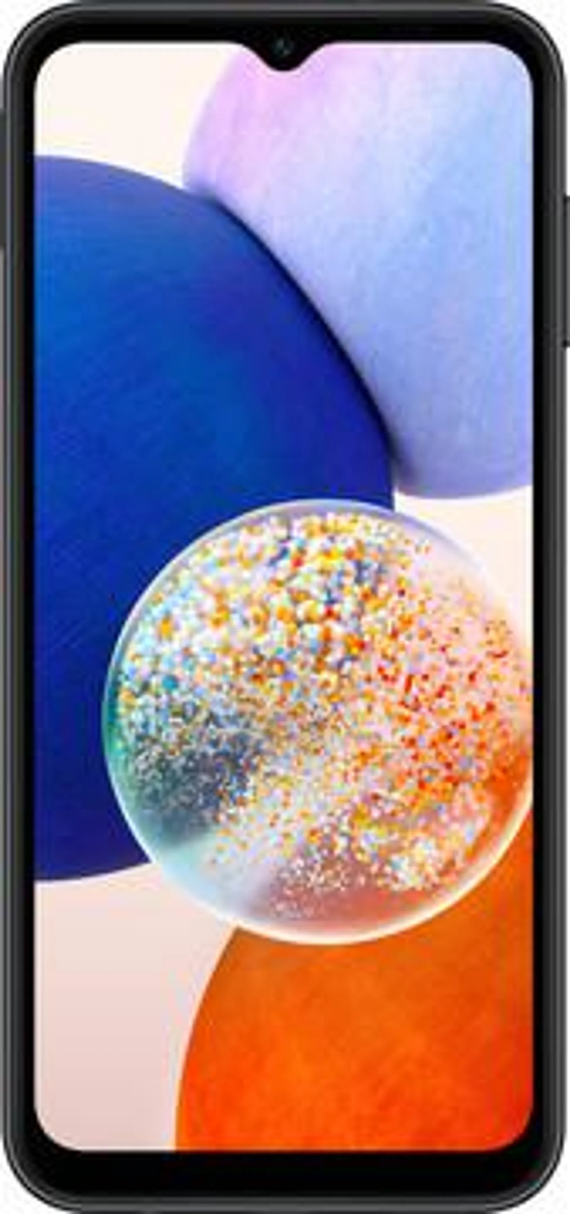 Samsung Galaxy A14 128GB Zwart met KPN abonnement