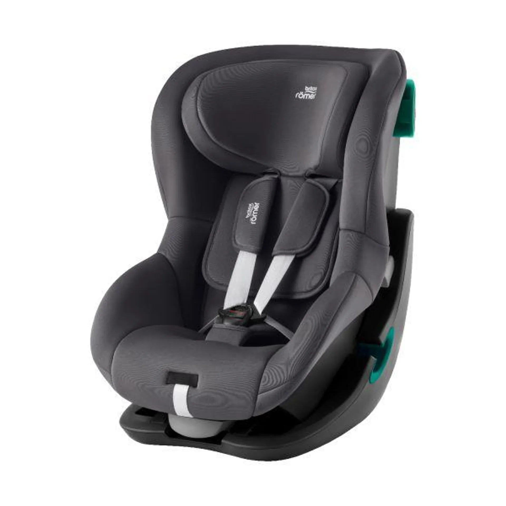 Britax Römer King Pro Autostoeltje - Midnight Grey