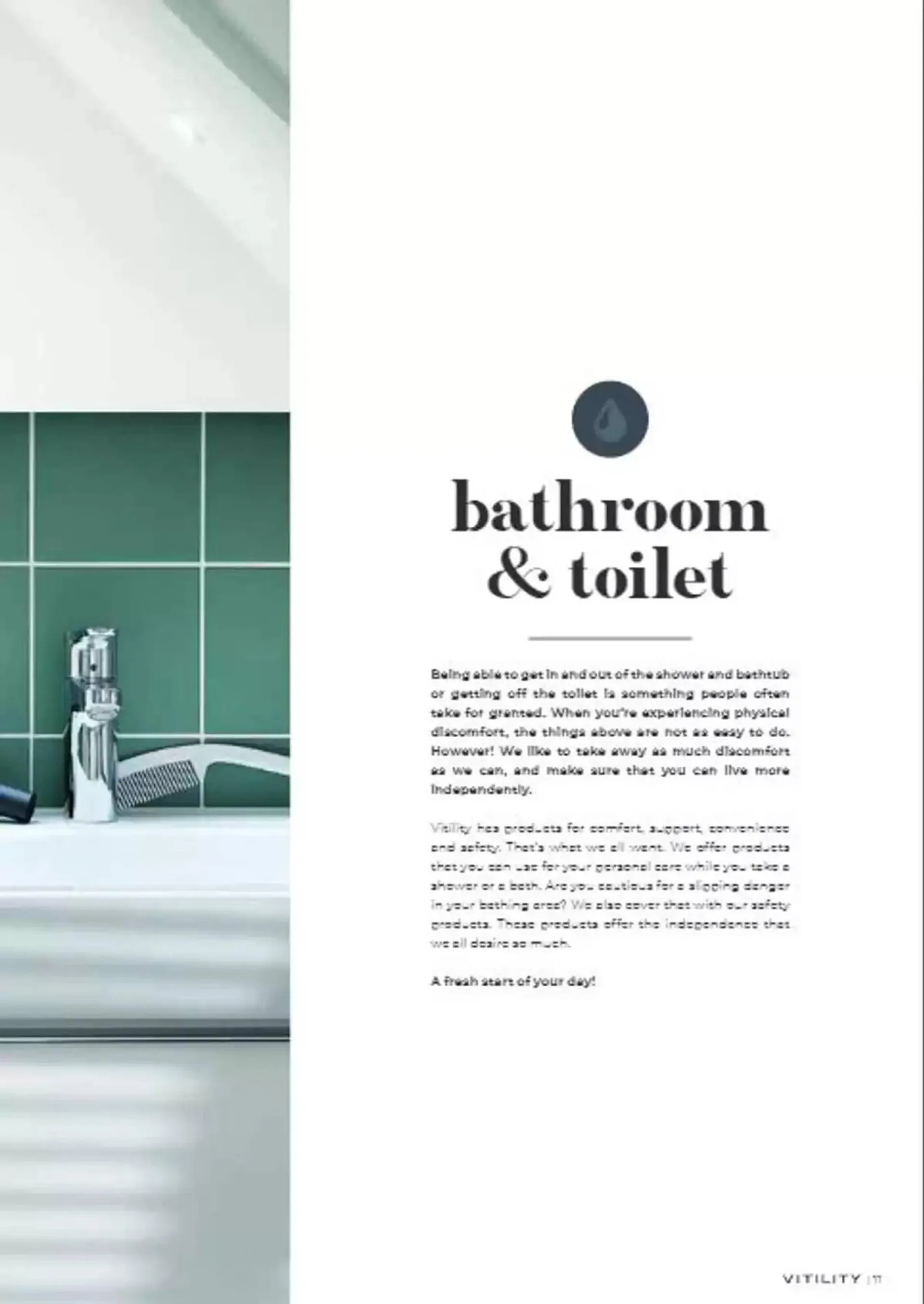 Vitility folder van 3 oktober tot 30 juni 2025 - Folder pagina 11