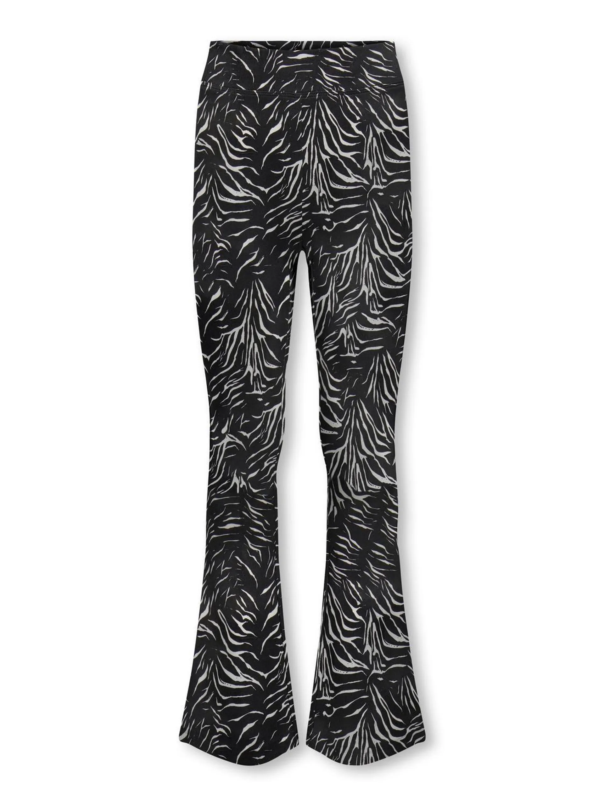 Flared Broek