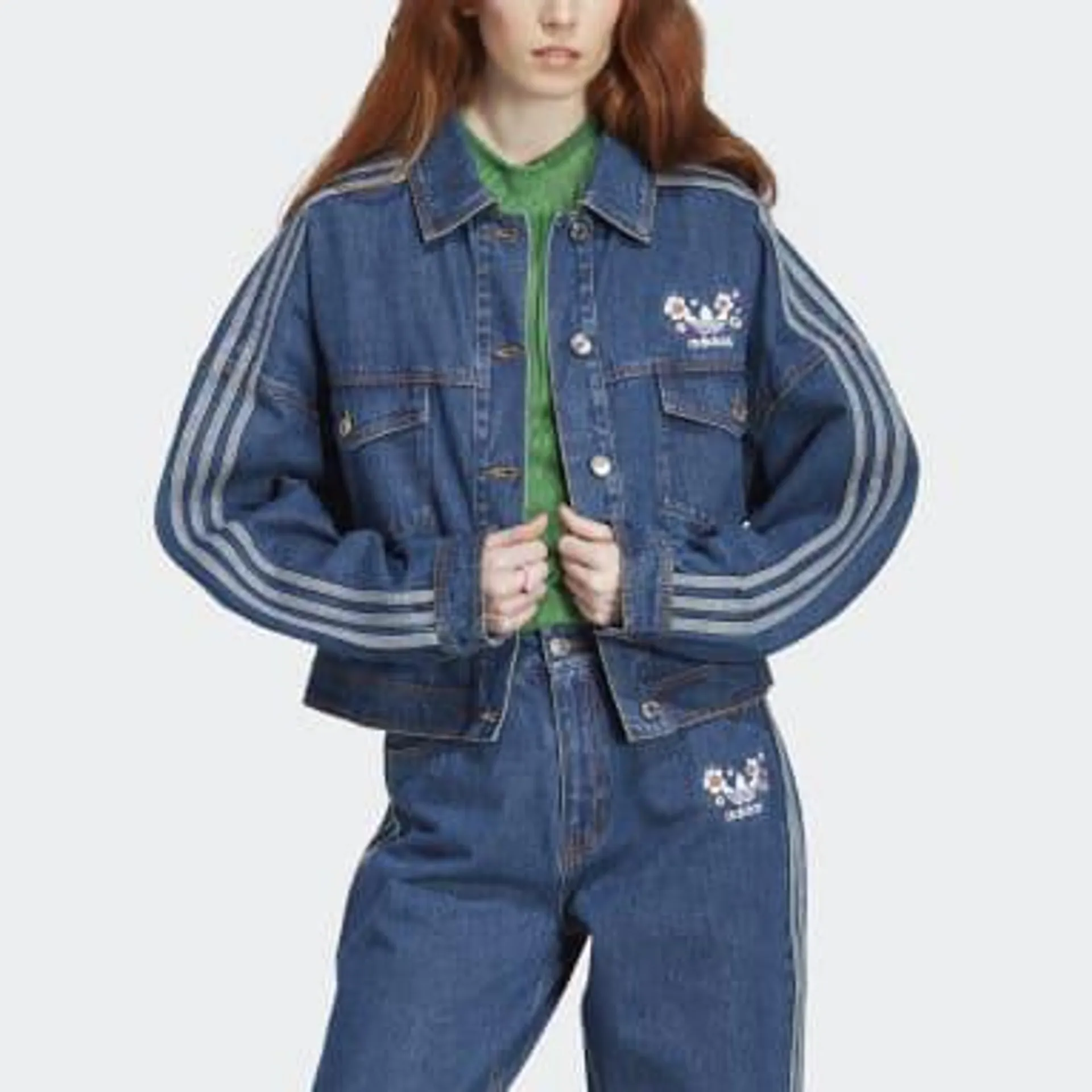 Veste Denim