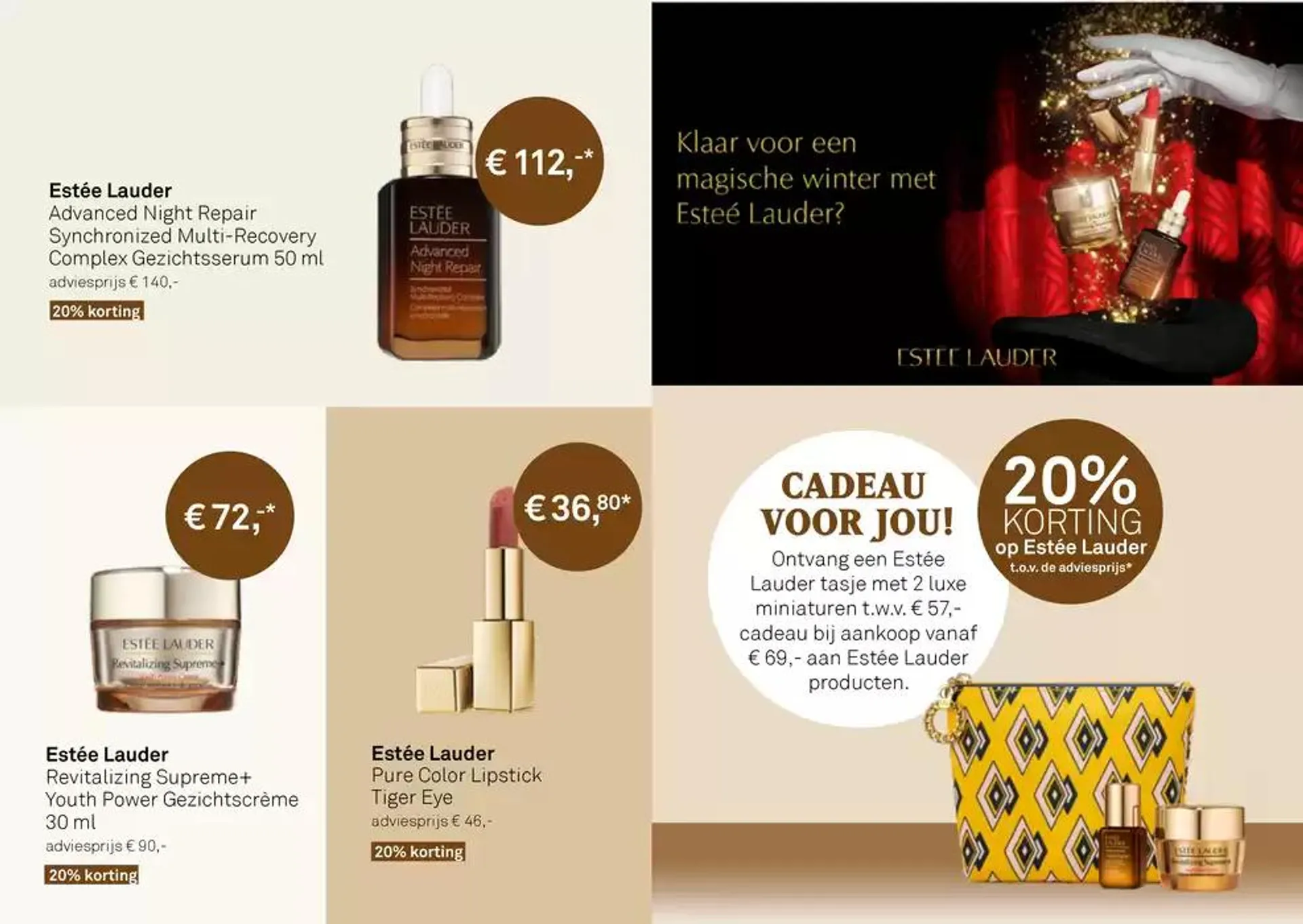 Mooi parfumerie Angebote van 25 november tot 1 december 2024 - Folder pagina 7