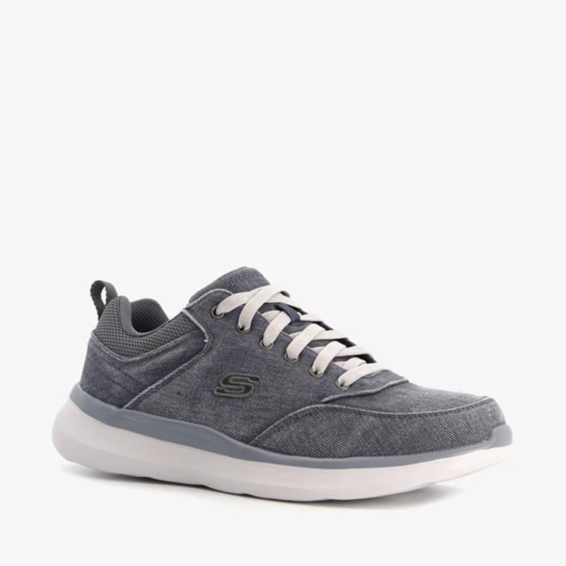 Skechers Delson 2.0 Kemper heren sneakers