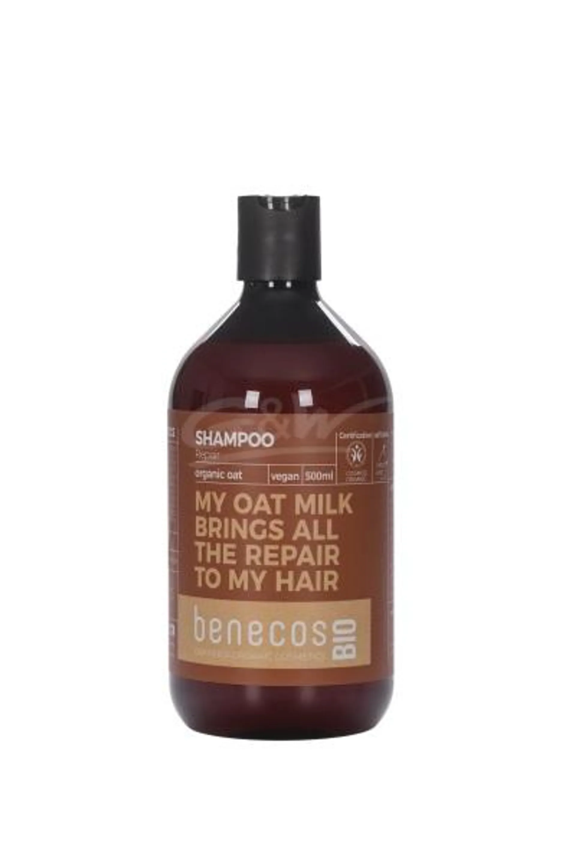 Benecos Bio Shampoo Repair Organic Oat My Oatmilk Brings All The Repair To My Hair