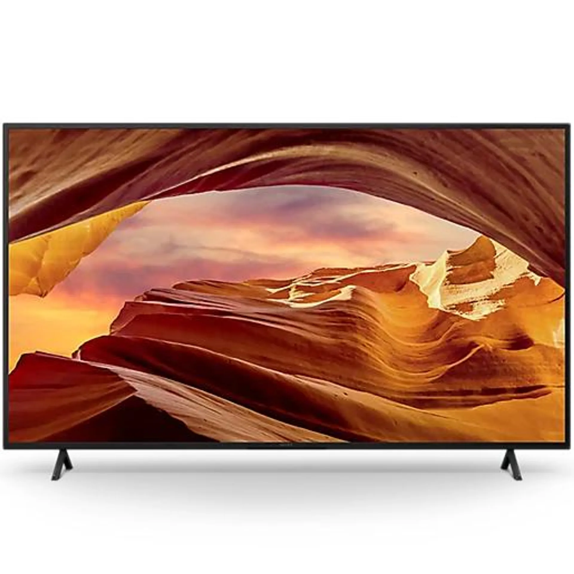 Sony KD65X75WLAEP smart televisie