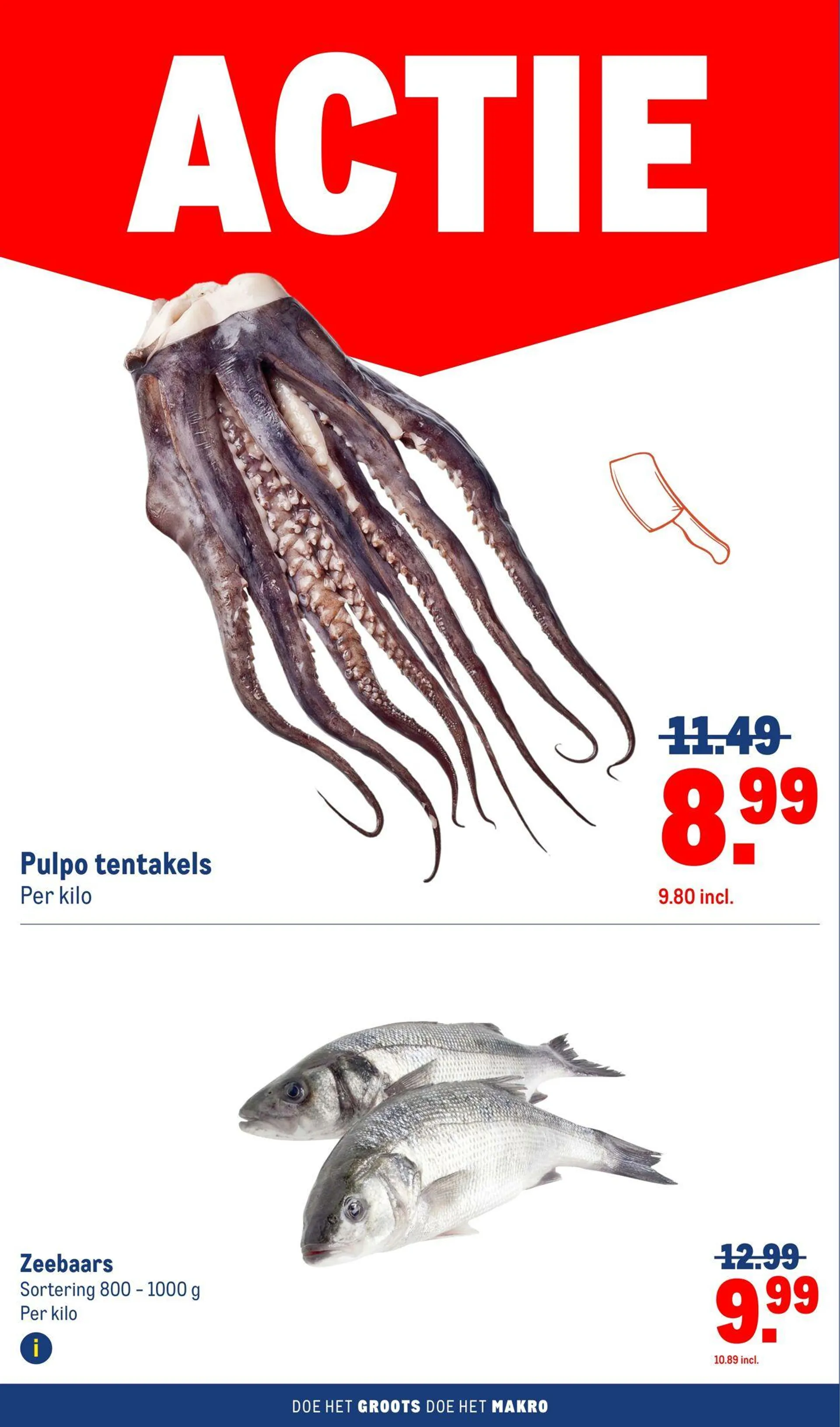 Makro van 9 april tot 6 mei 2025 - Folder pagina 28