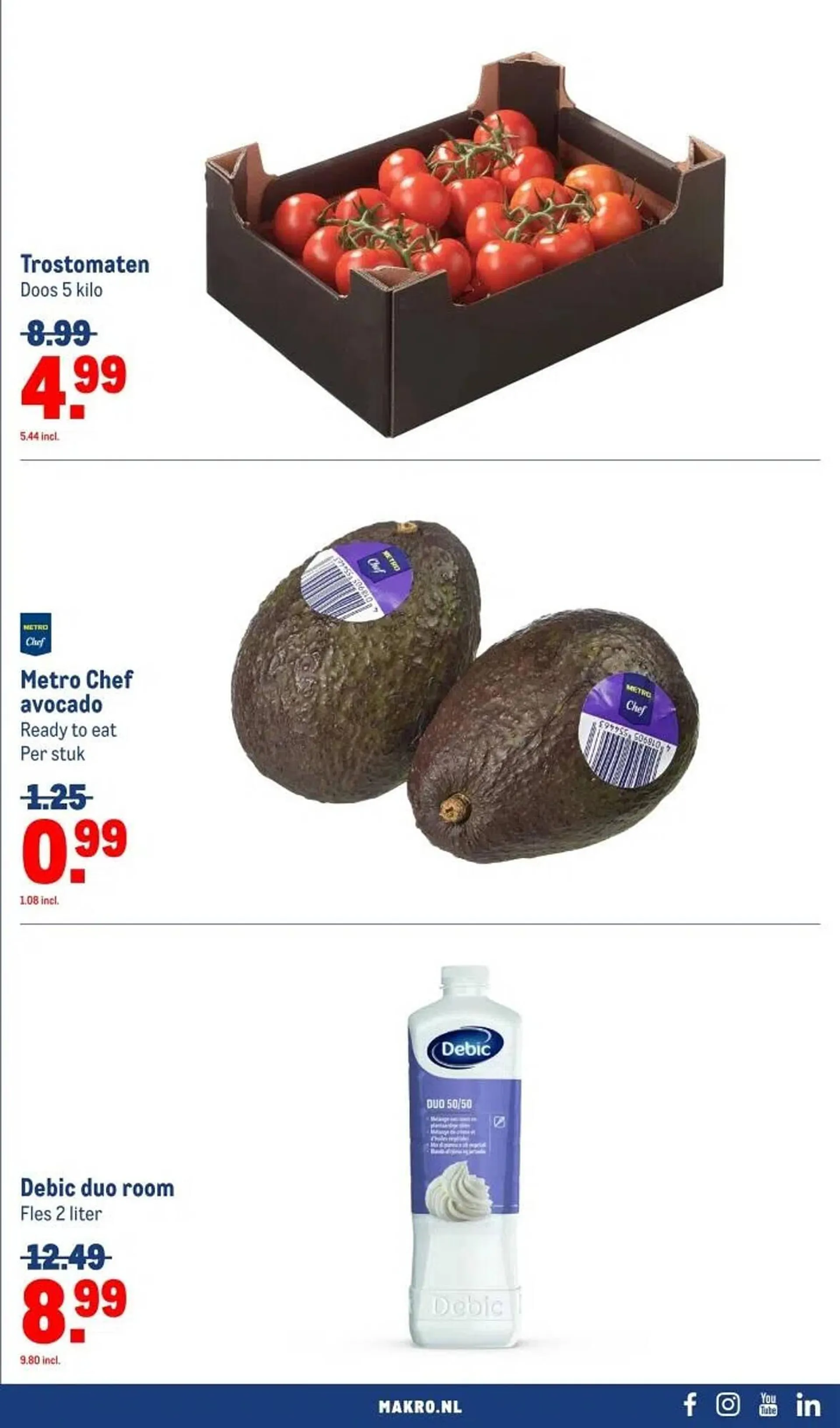 Makro folder van 13 mei tot 19 mei 2025 - Folder pagina 5