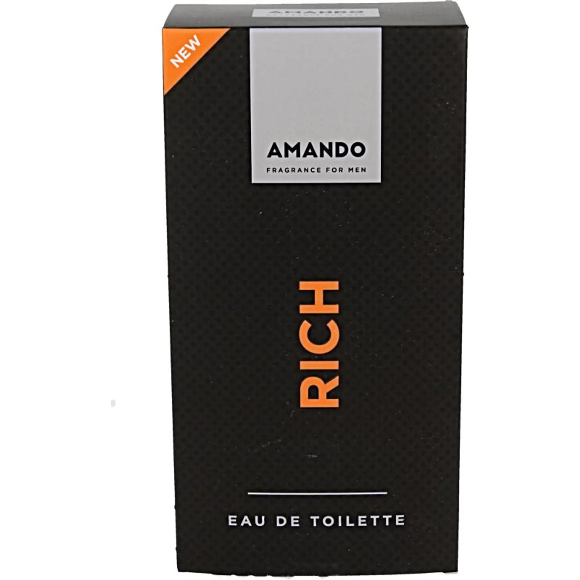 Amando Rich eau de toilette 50 milliliter