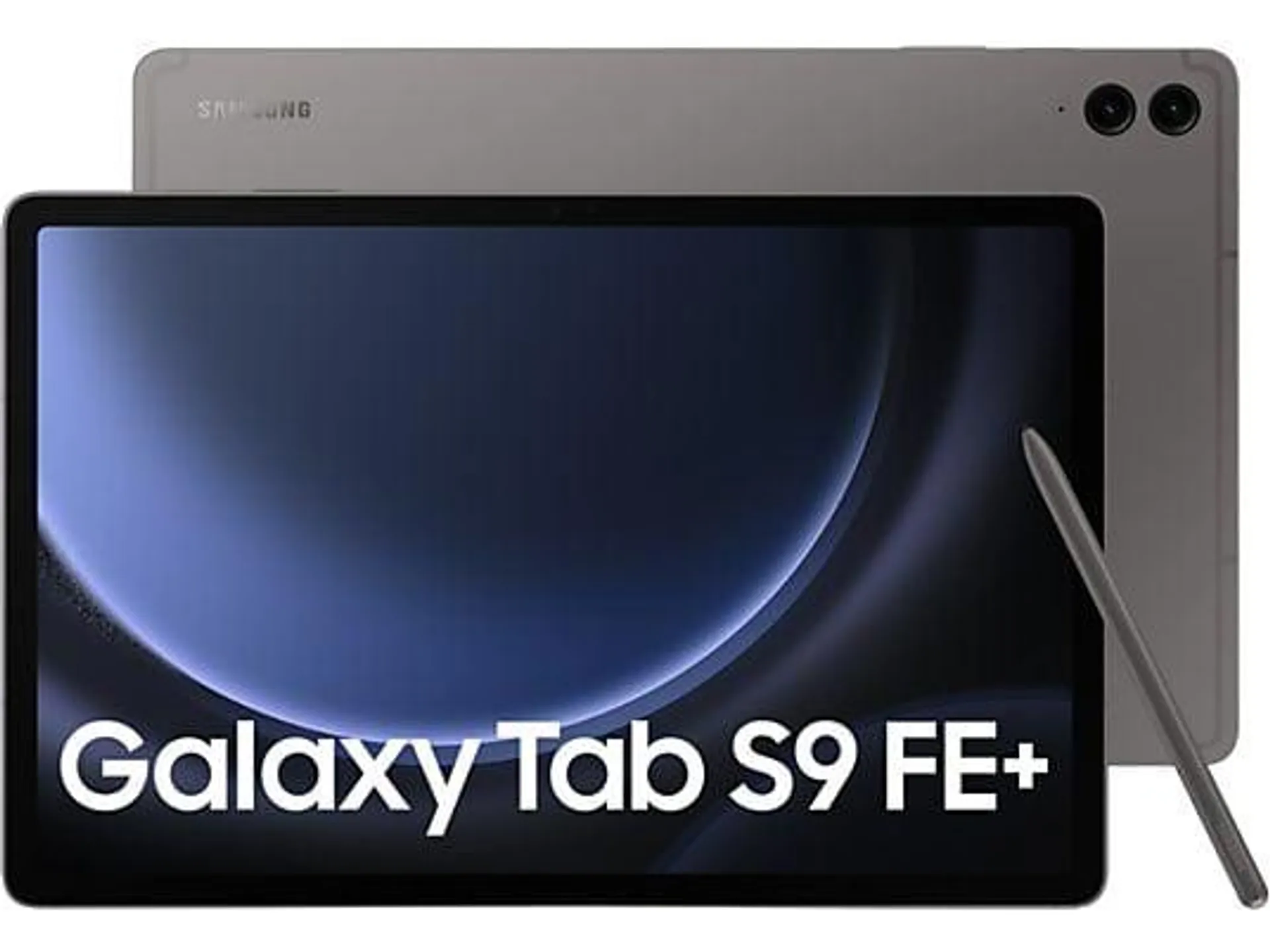 SAMSUNG Tab S9 FE Plus - 12.4 inch - 128 GB - Zwart - Wifi