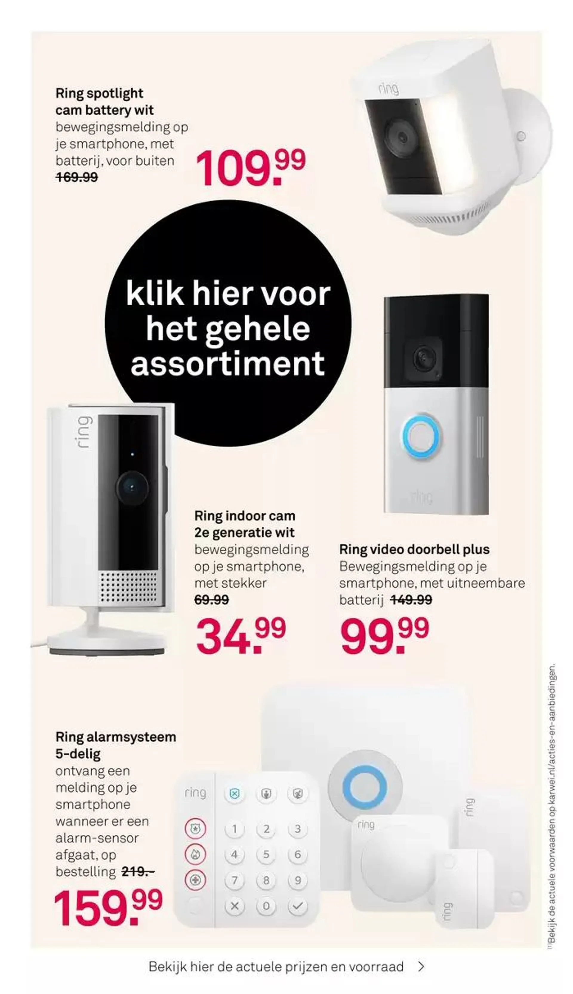 Topdeals en kortingen van 29 september tot 13 oktober 2024 - Folder pagina 12