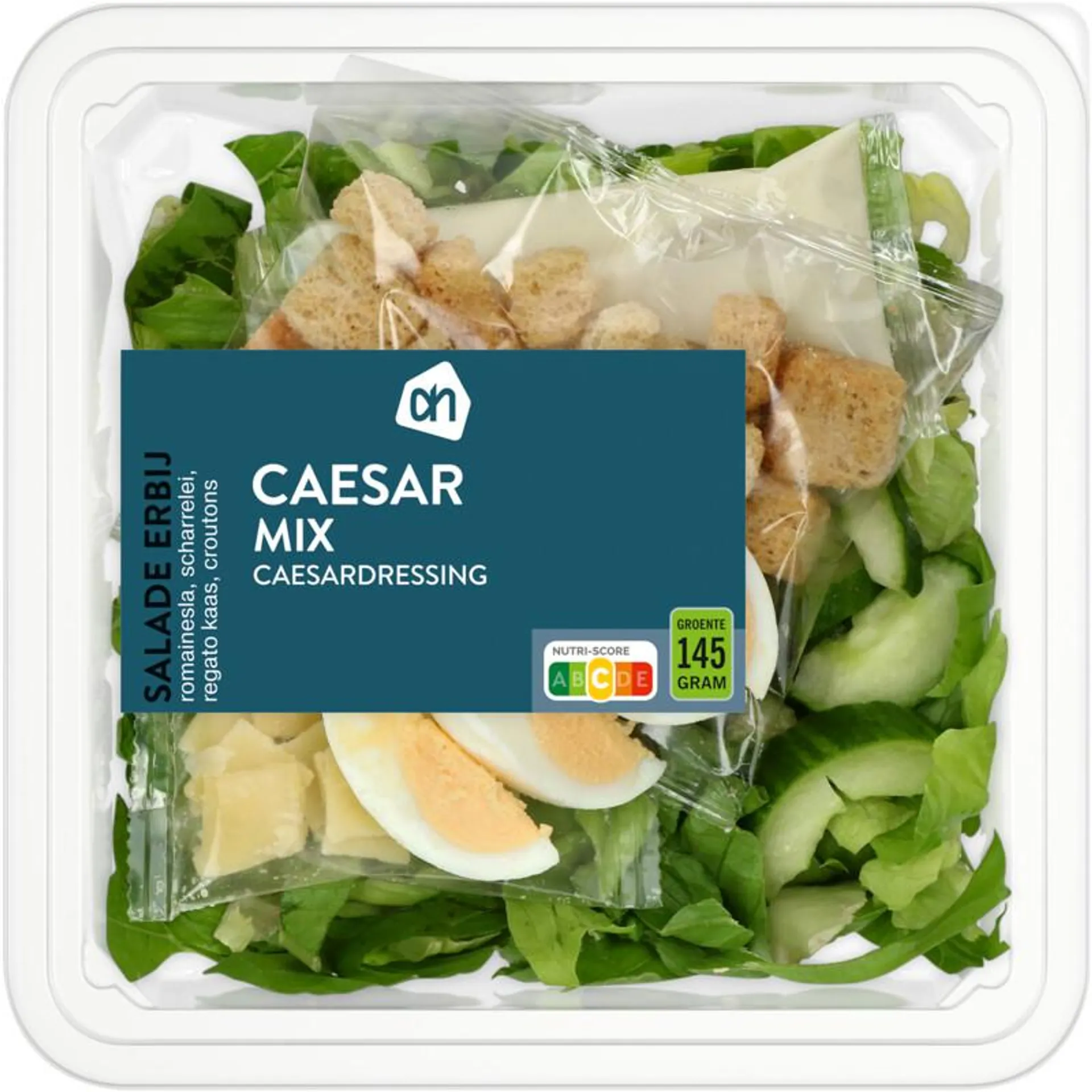 AH Salade erbij caesar mix