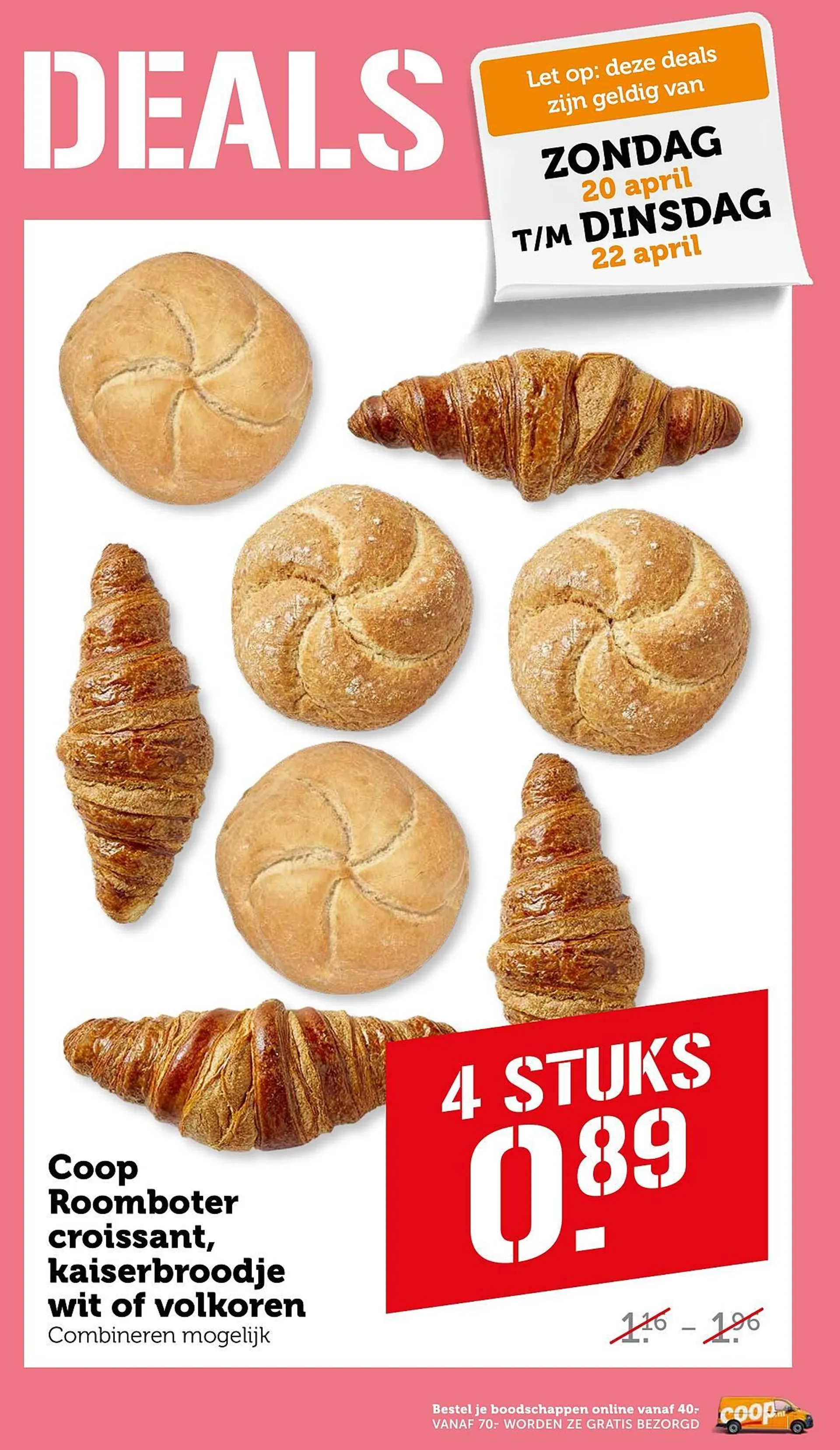 Coop folder van 16 april tot 22 april 2025 - Folder pagina 53