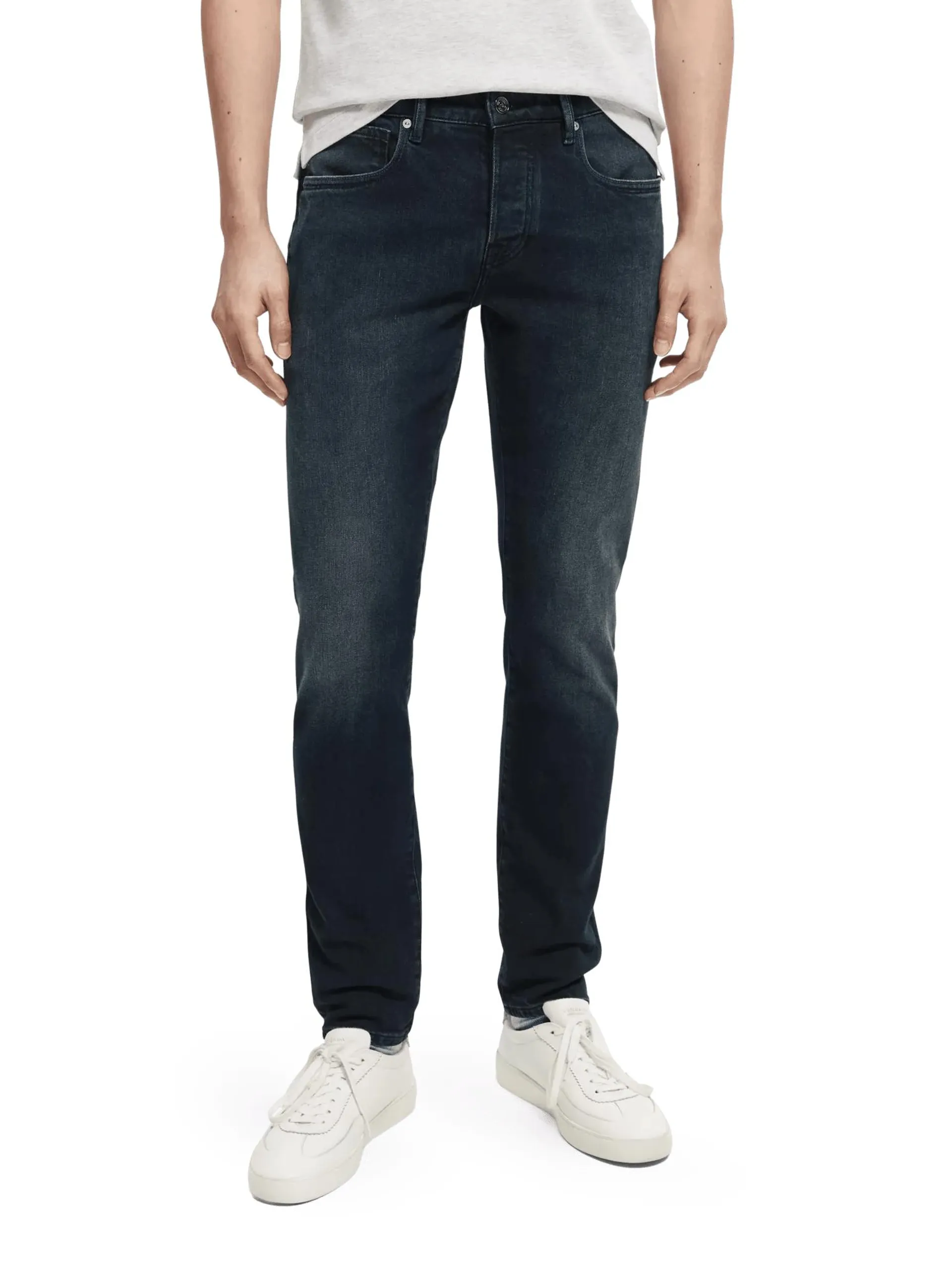 Seasonal essentials Ralston slim jeans – Cold Desert