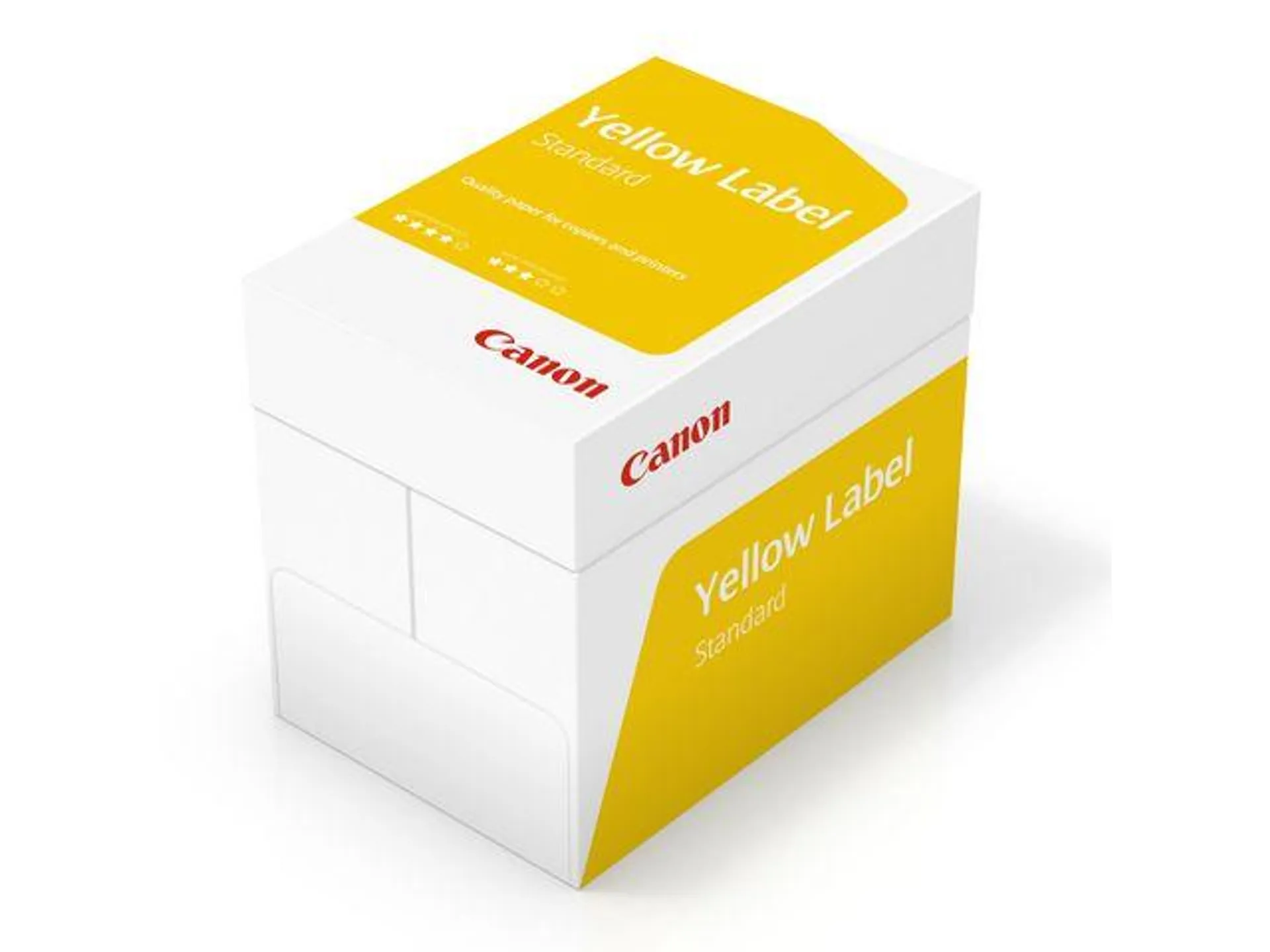 Canon Yellow Label Standard Papier A4 80 g/m² Wit