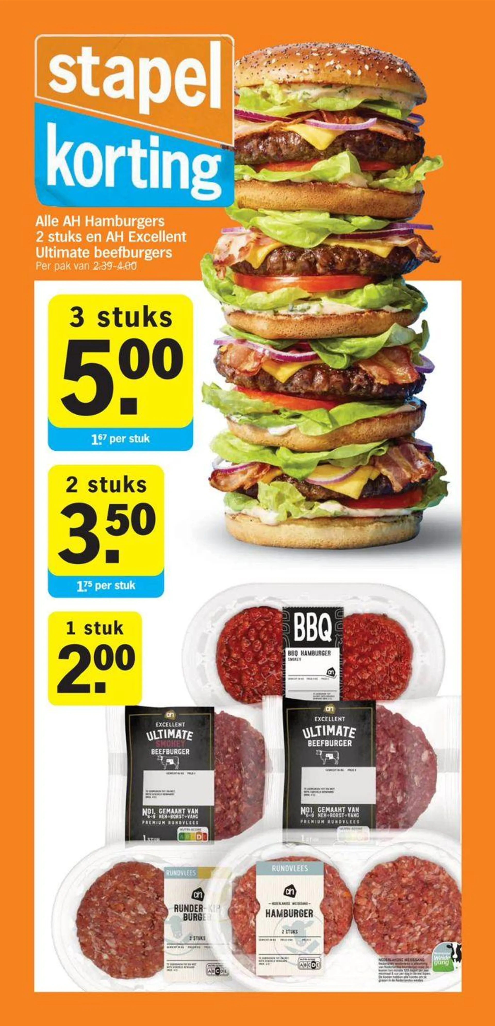 Albert Heijn folder - 23