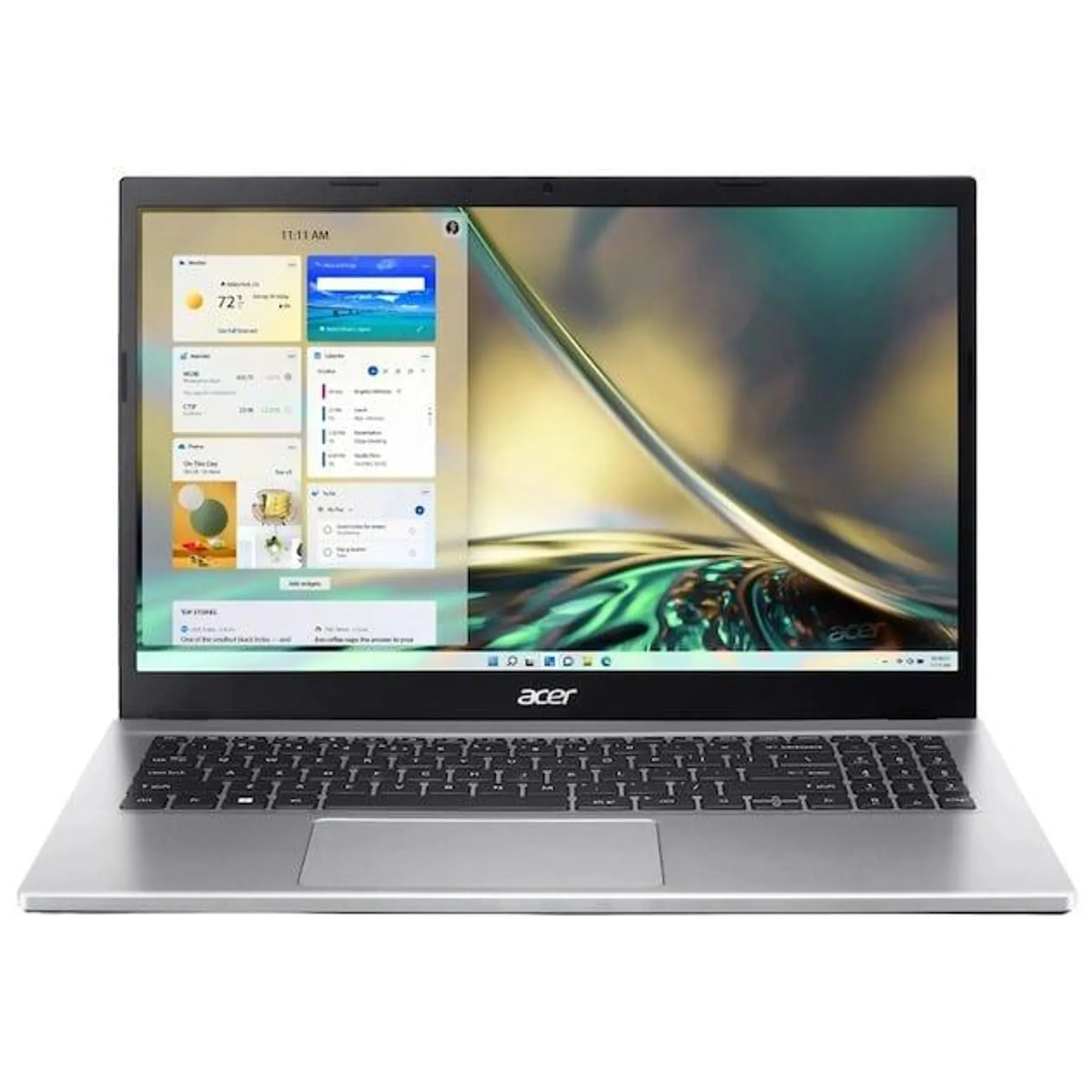 Acer Aspire 3 (A315-44P-R8B9) Zilver