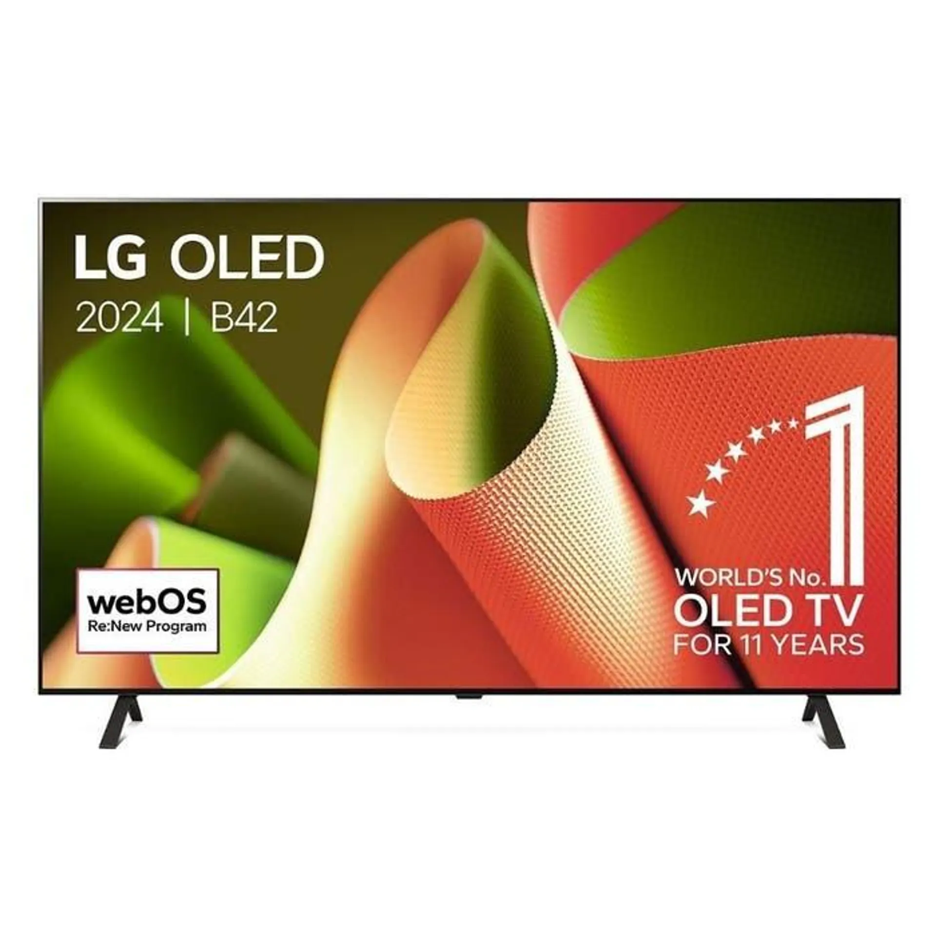 LG OLED55B42LA (2024)