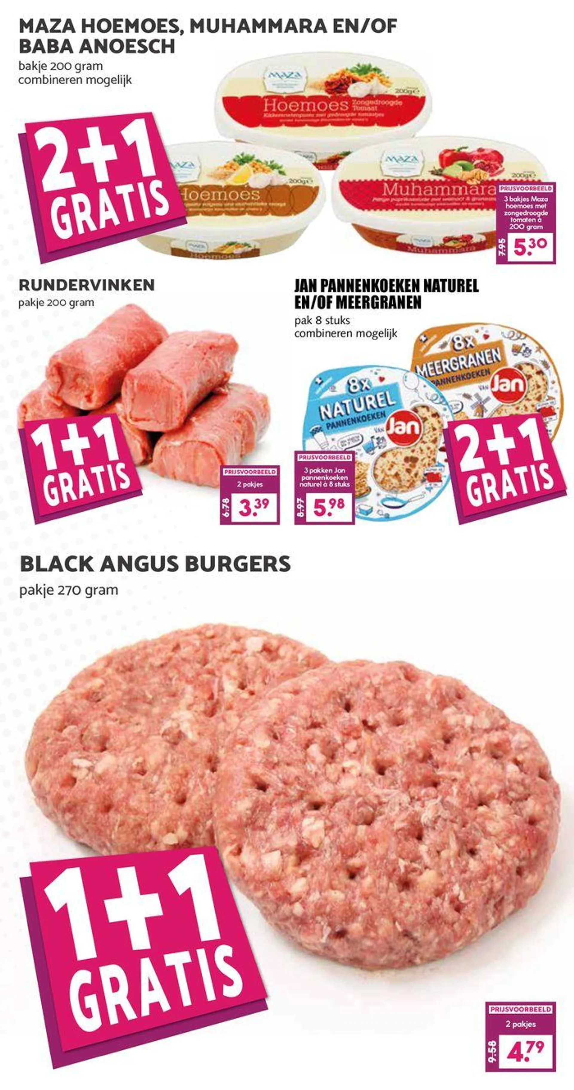 MCD Supermarkt folder van 22 september tot 6 oktober 2024 - Folder pagina 3