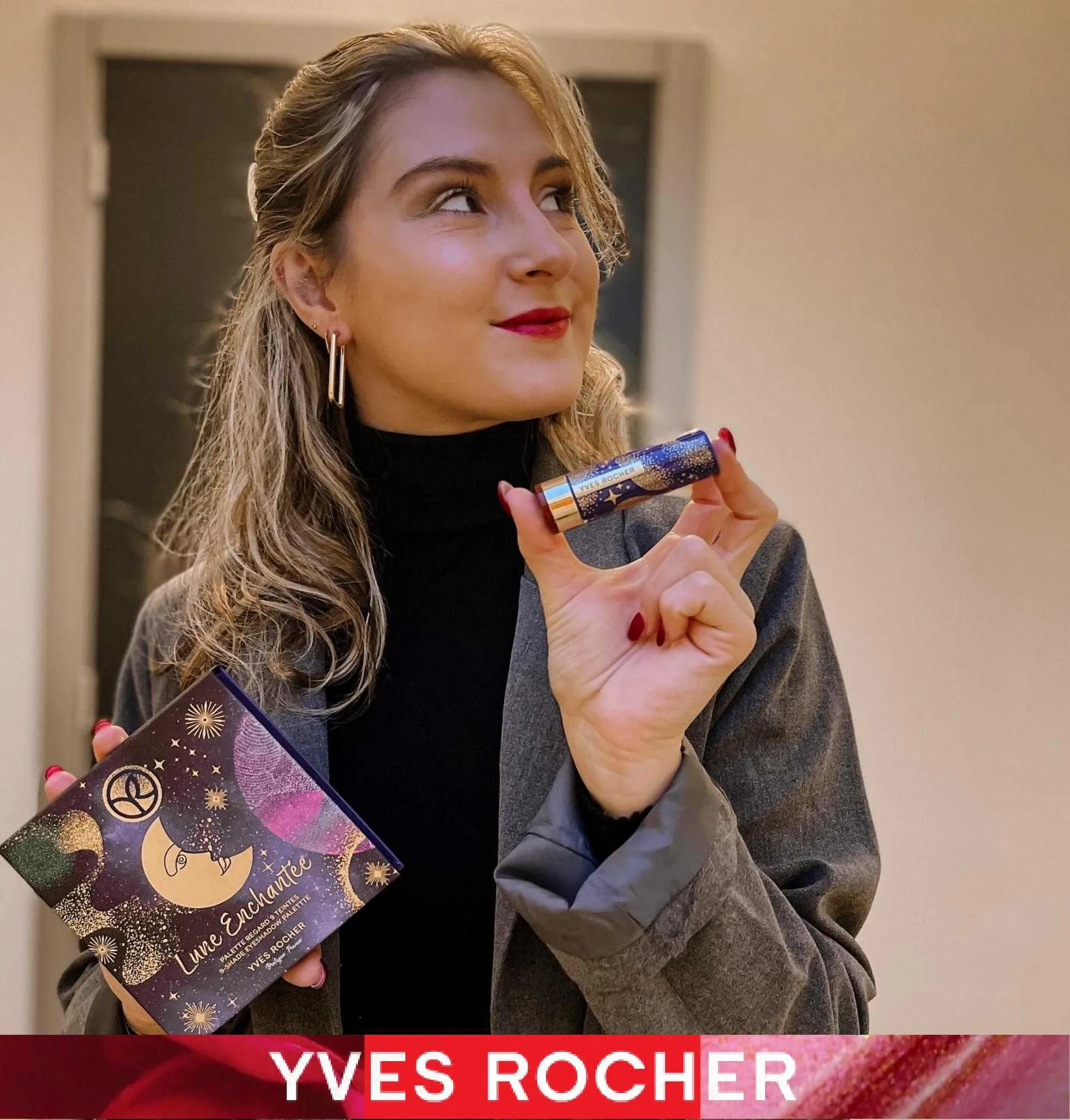 Yves Rocher Folder - 10
