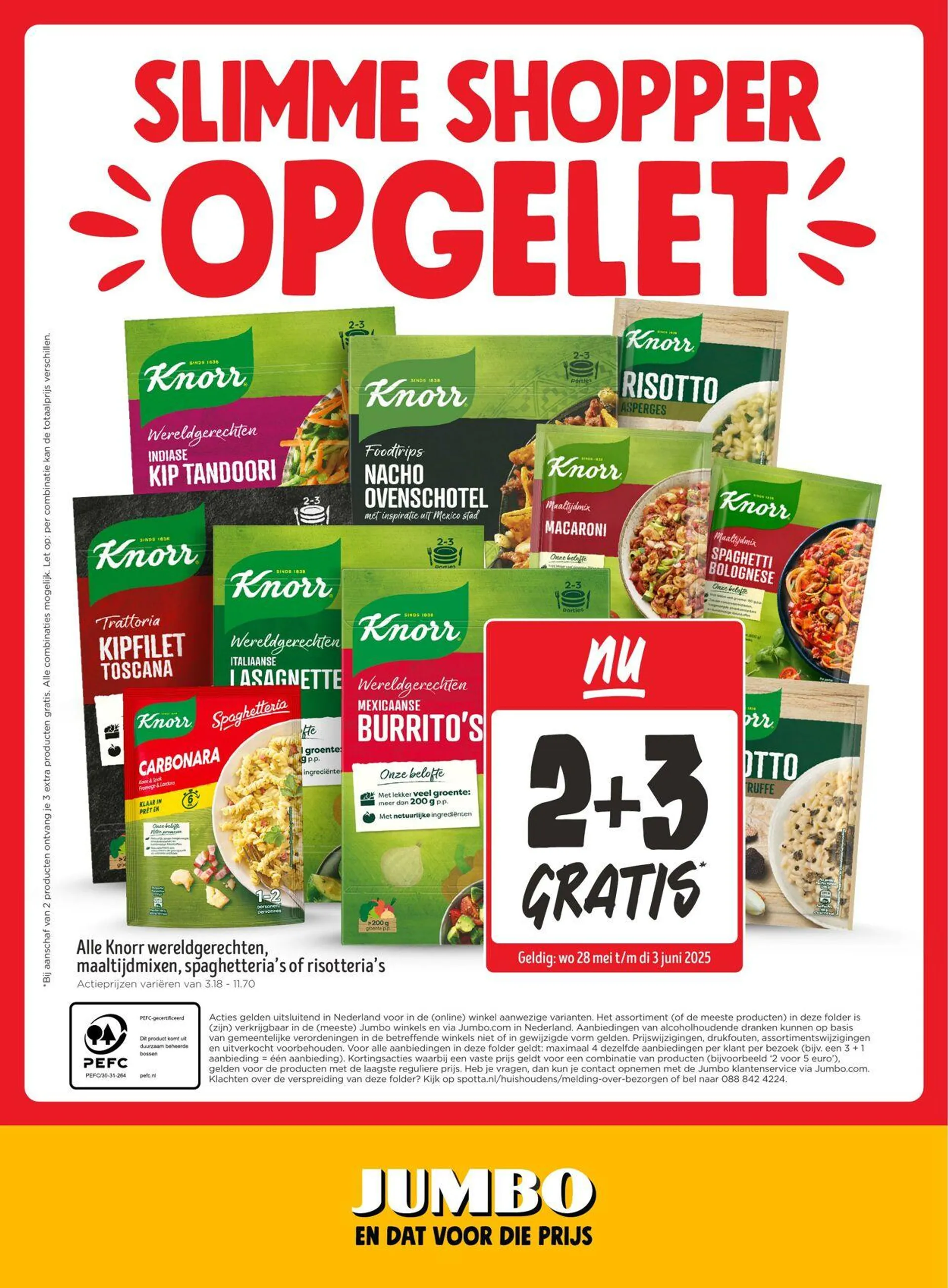 Jumbo Actuele folder van 28 mei tot 3 juni 2025 - Folder pagina 20