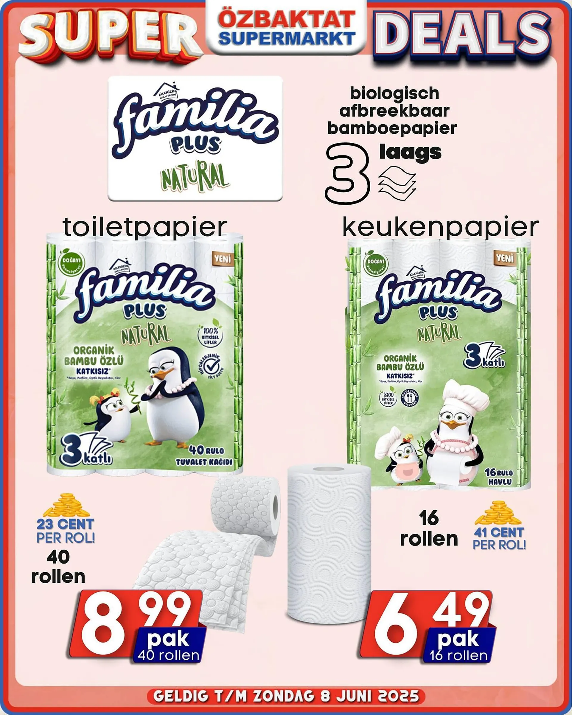 Özbaktat Supermarkt folder van 5 mei tot 6 juni 2025 - Folder pagina 24