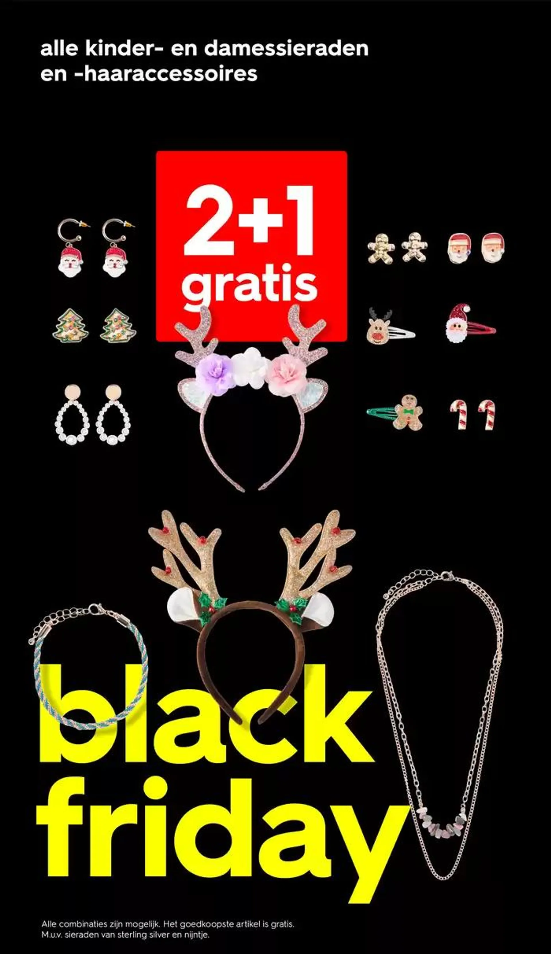 Black Friday van 25 november tot 1 december 2024 - Folder pagina 9