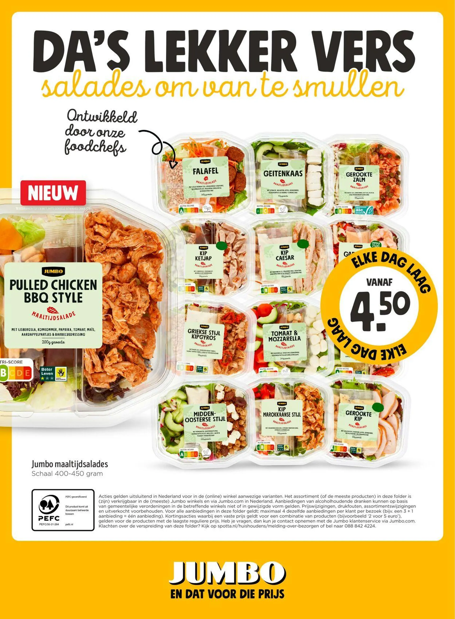 Jumbo Actuele folder van 21 mei tot 27 mei 2025 - Folder pagina 18
