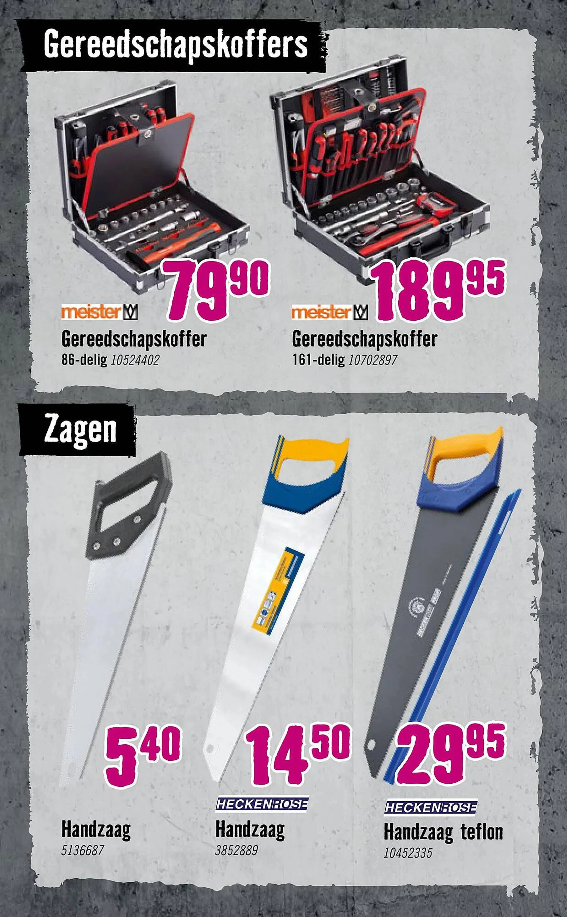 Hornbach folder van 3 februari tot 16 maart 2025 - Folder pagina 30