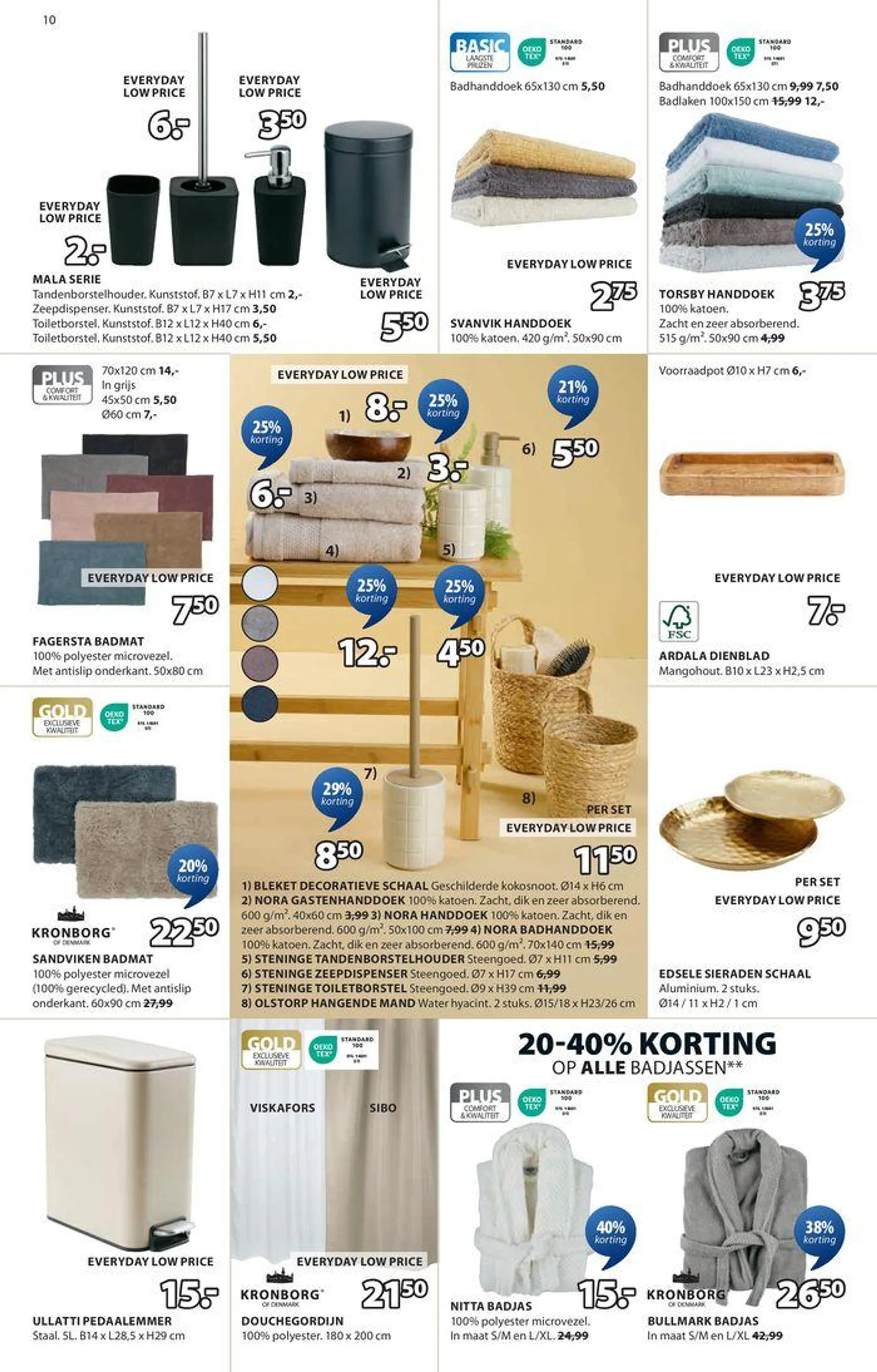 Aanbieding van de week van 9 september tot 23 september 2024 - Folder pagina 11