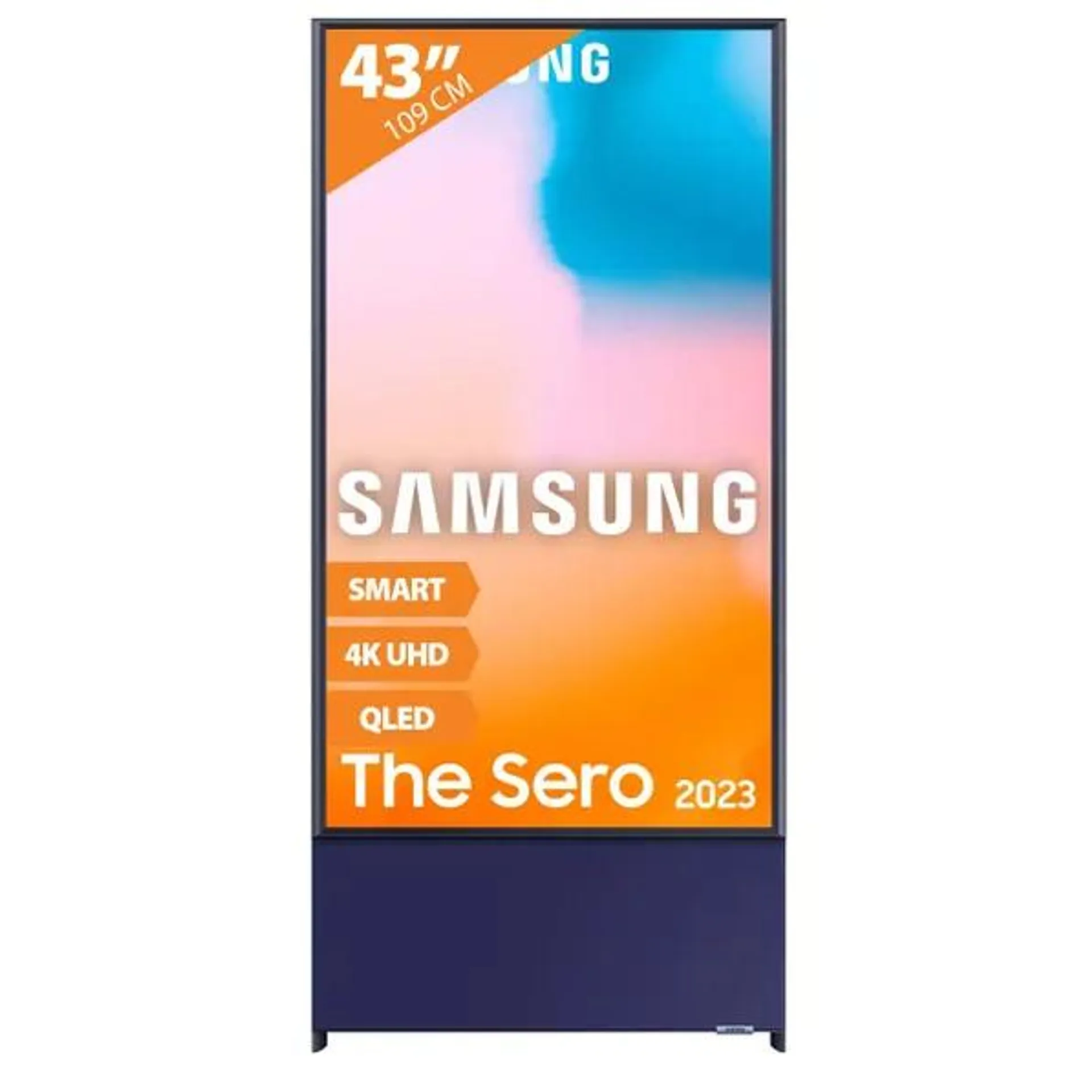 Samsung The Sero 43LS05B (2023)