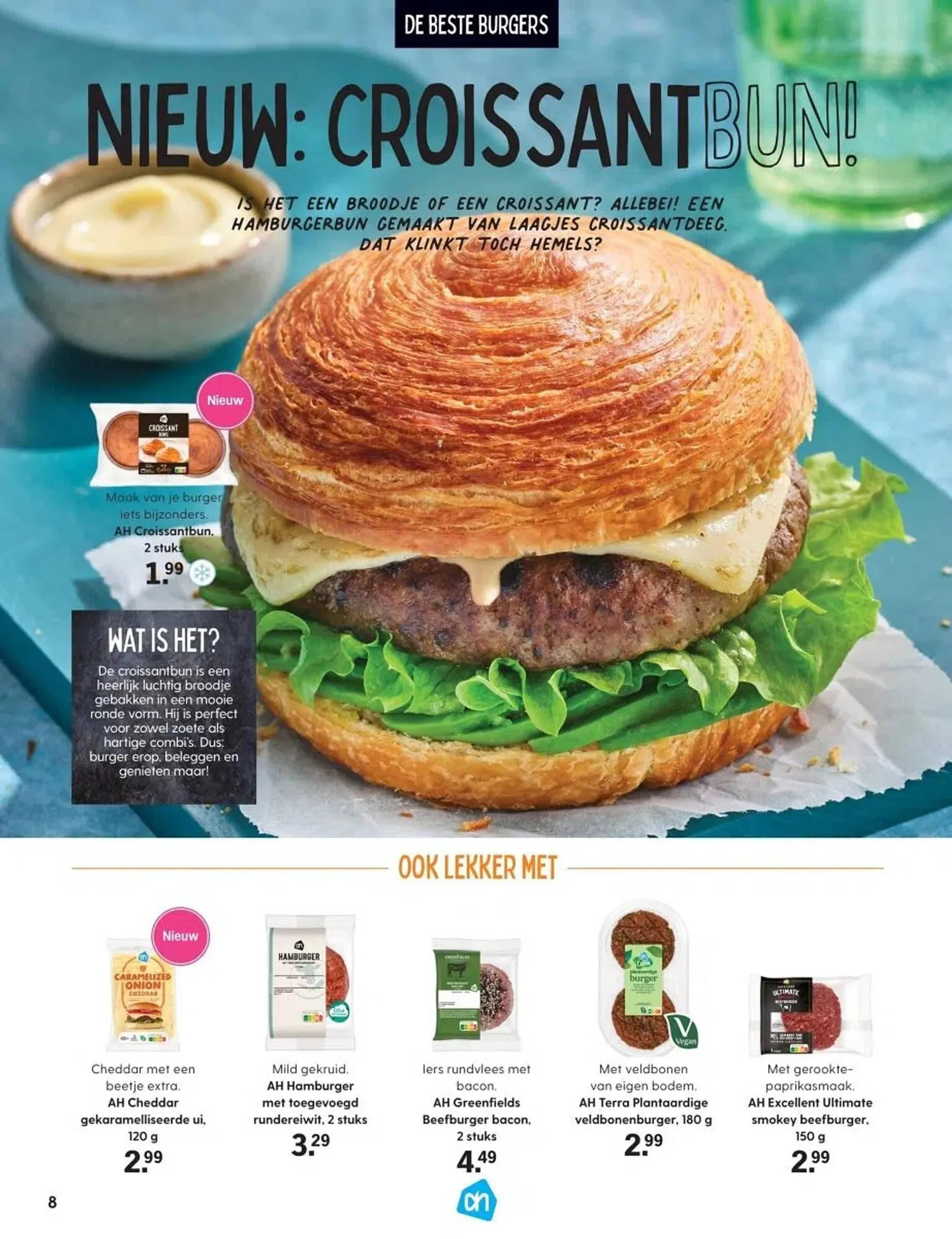 Albert Heijn magazine van 11 april tot 31 augustus 2025 - Folder pagina 8