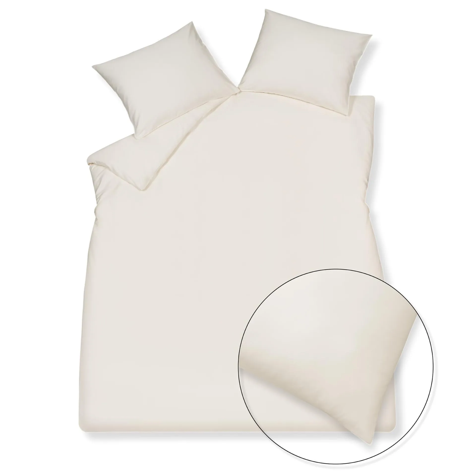 HOME VENICE XL dekbedovertrekset | offwhite