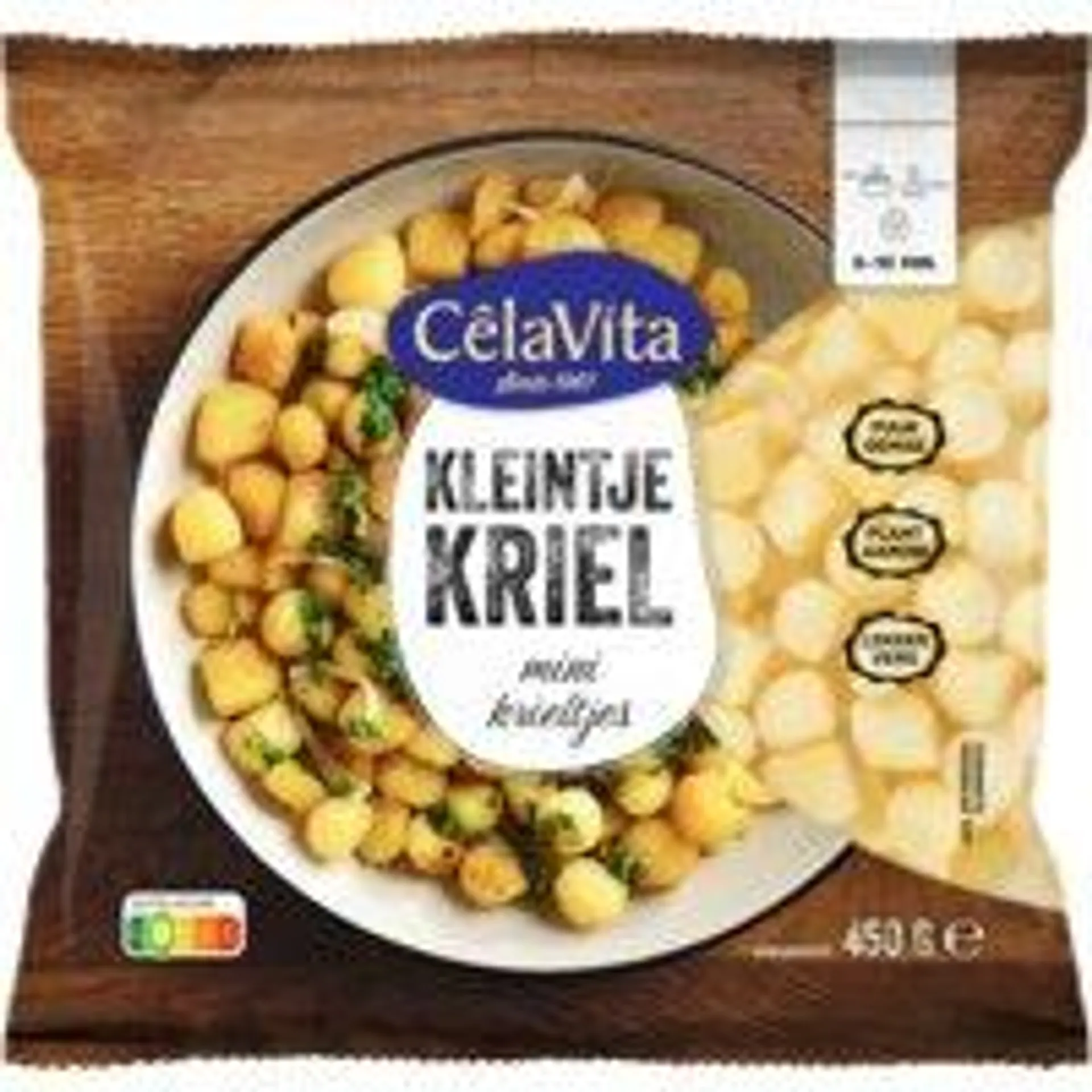 CêlaVíta Keintje kriel