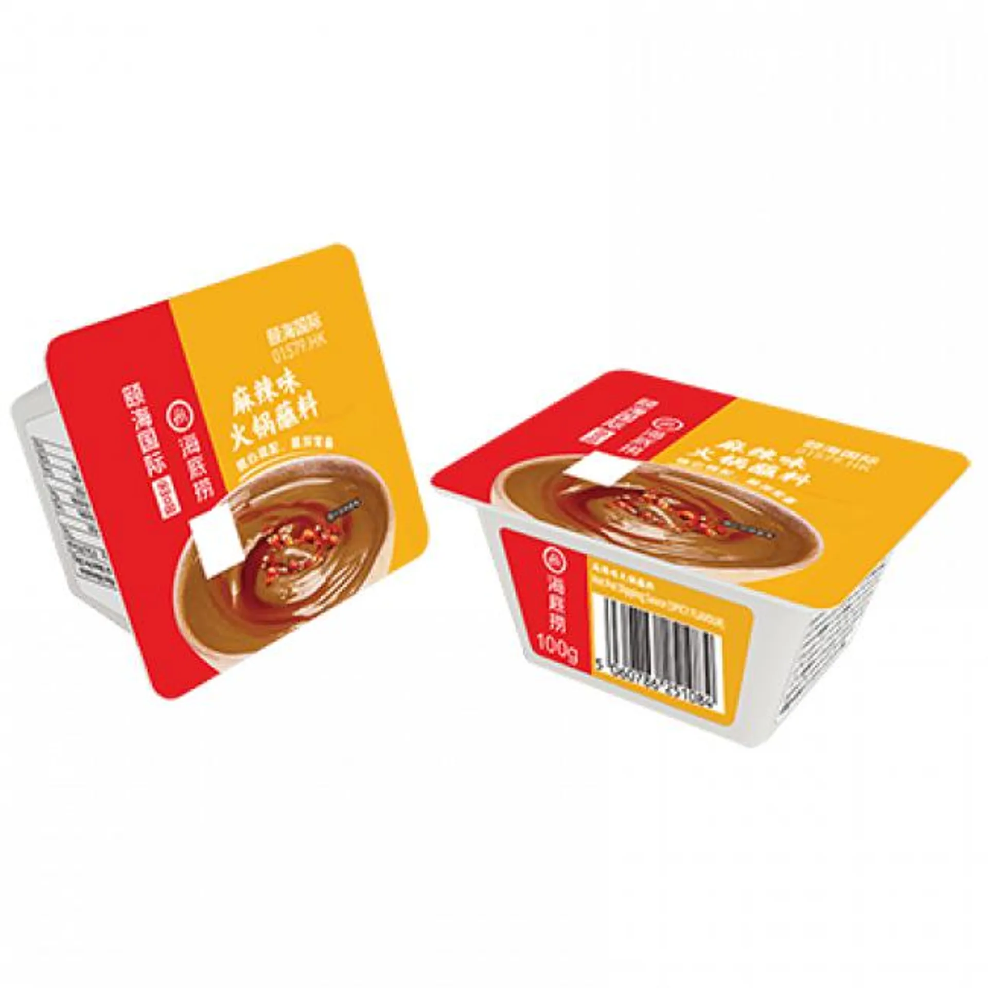 Hi Hot Pot Dipsaus Pittige Smaak 100g