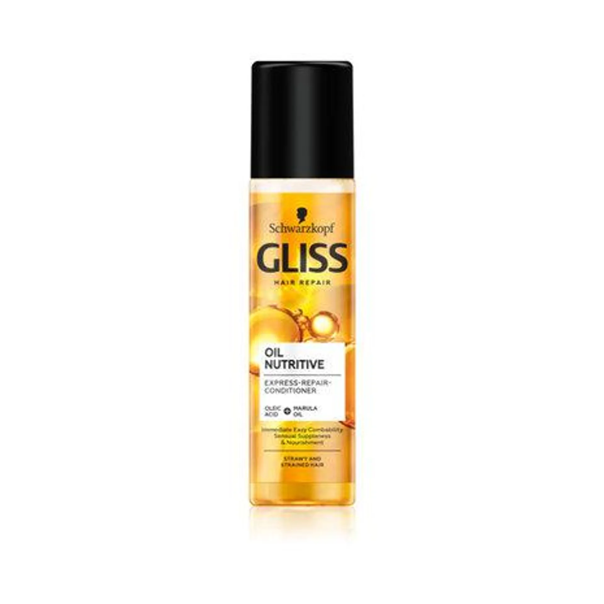 Gliss Kur Anti-Klit Spray Oil Nutritive - 200 ml