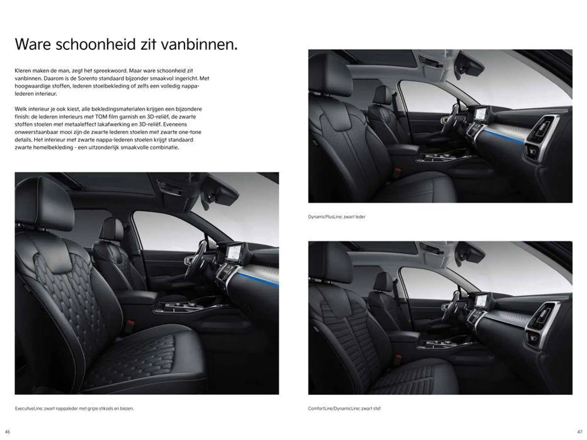 Sorento Hybrid van 17 november tot 17 november 2024 - Folder pagina 24