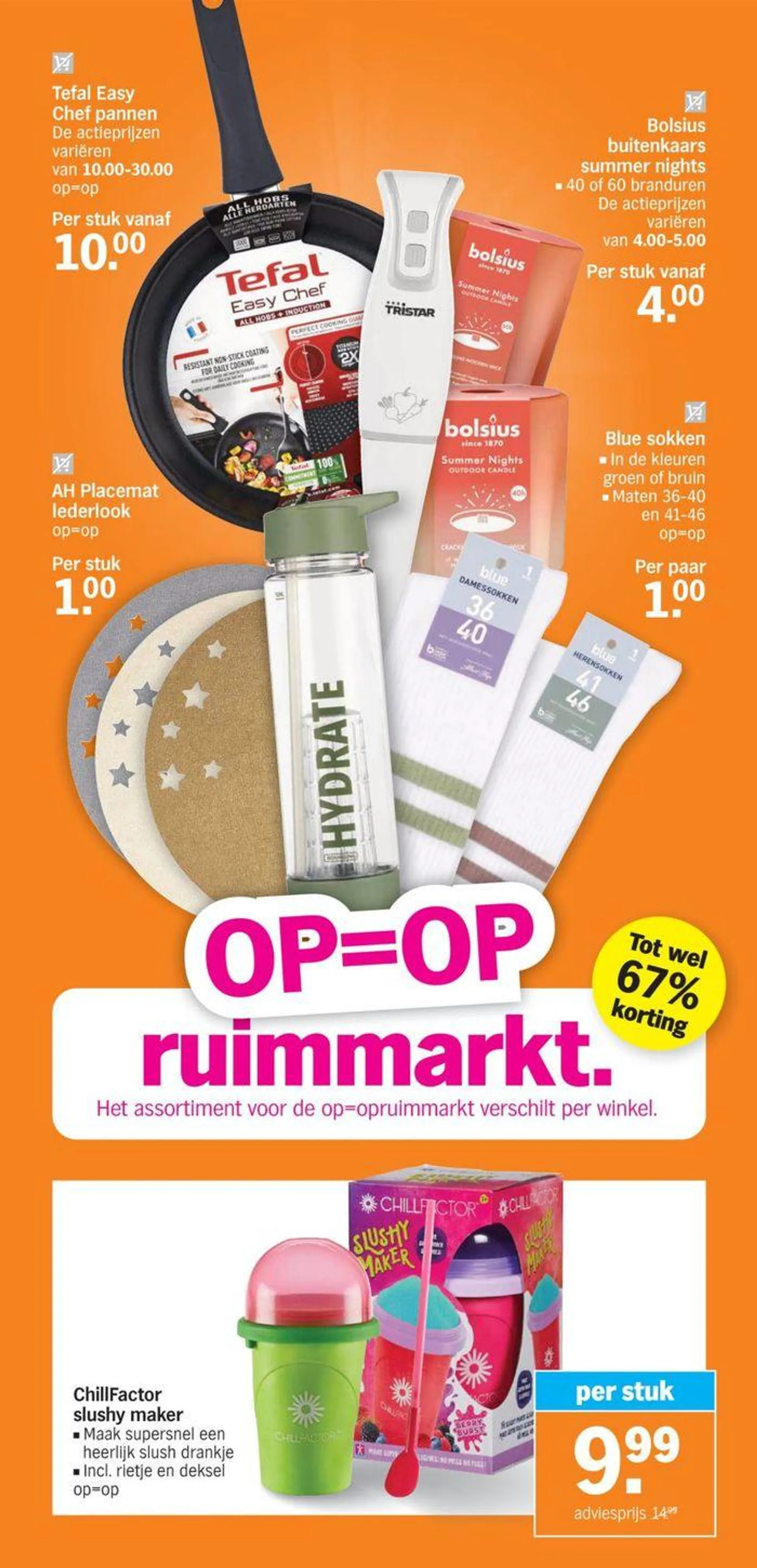 Albert Heijn folder - 25