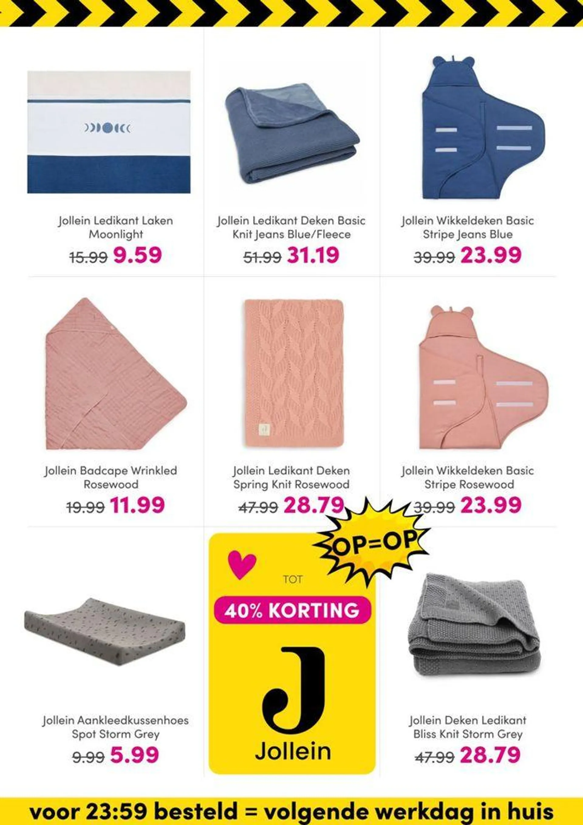 Baby & Tiener Megastore - Actie Folder Week 28 - 26