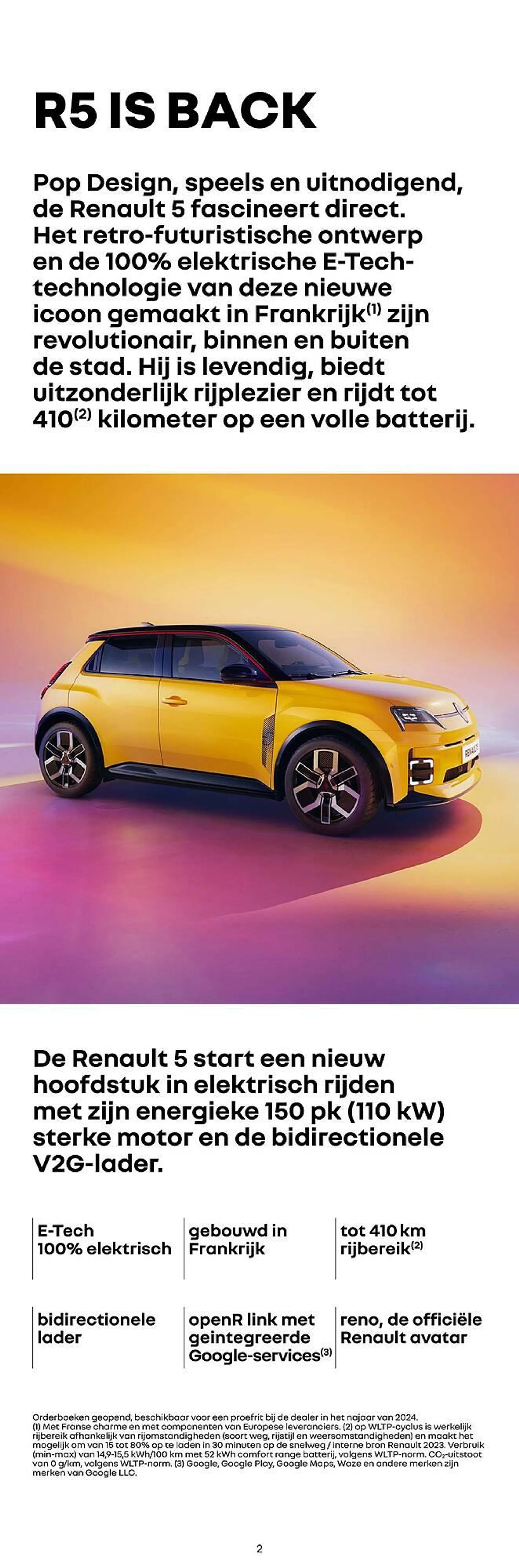 Renault folder van 15 april tot 30 april 2025 - Folder pagina 2