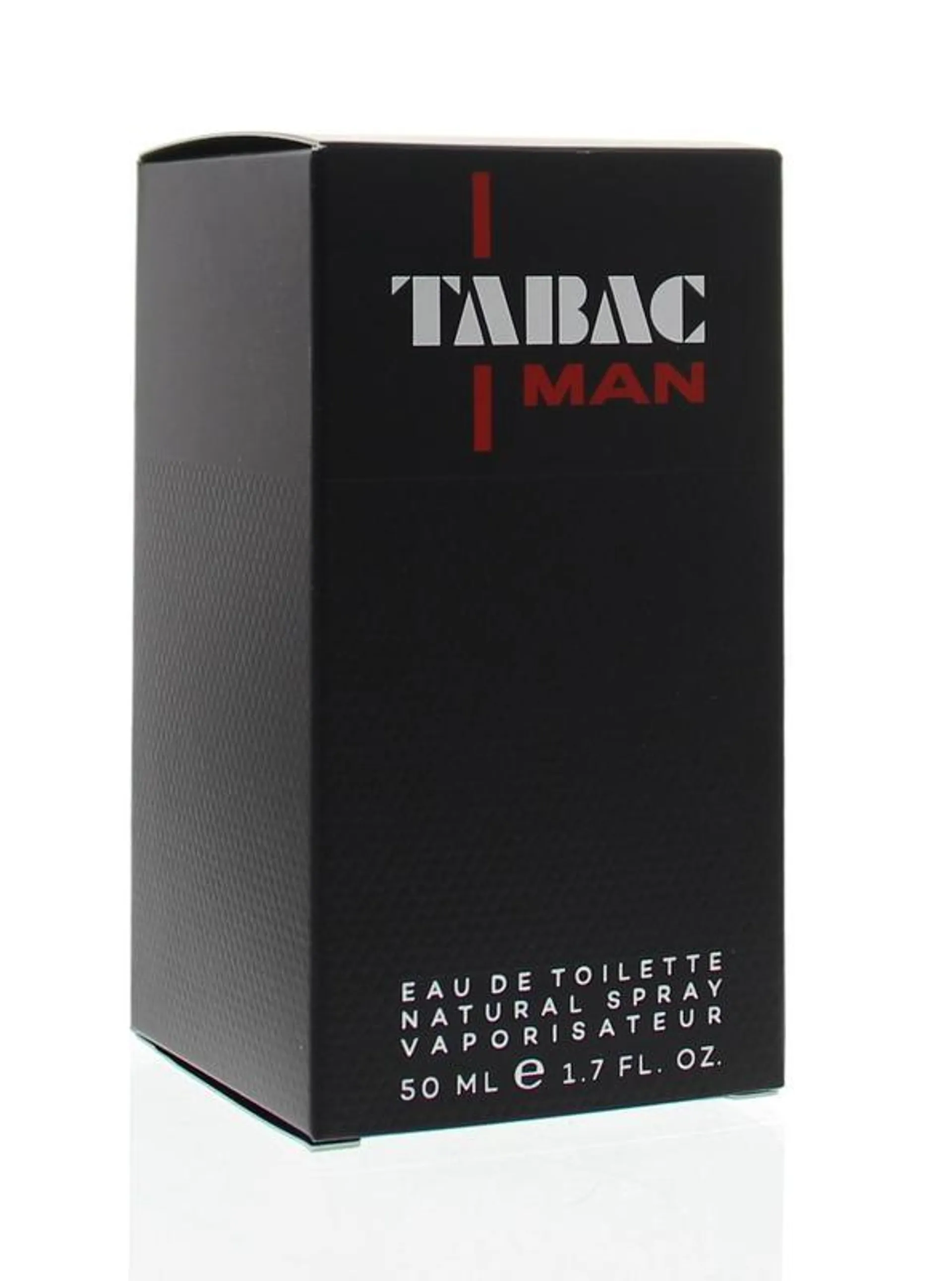 Tabac Man eau de toilette natural spray 50 milliliter