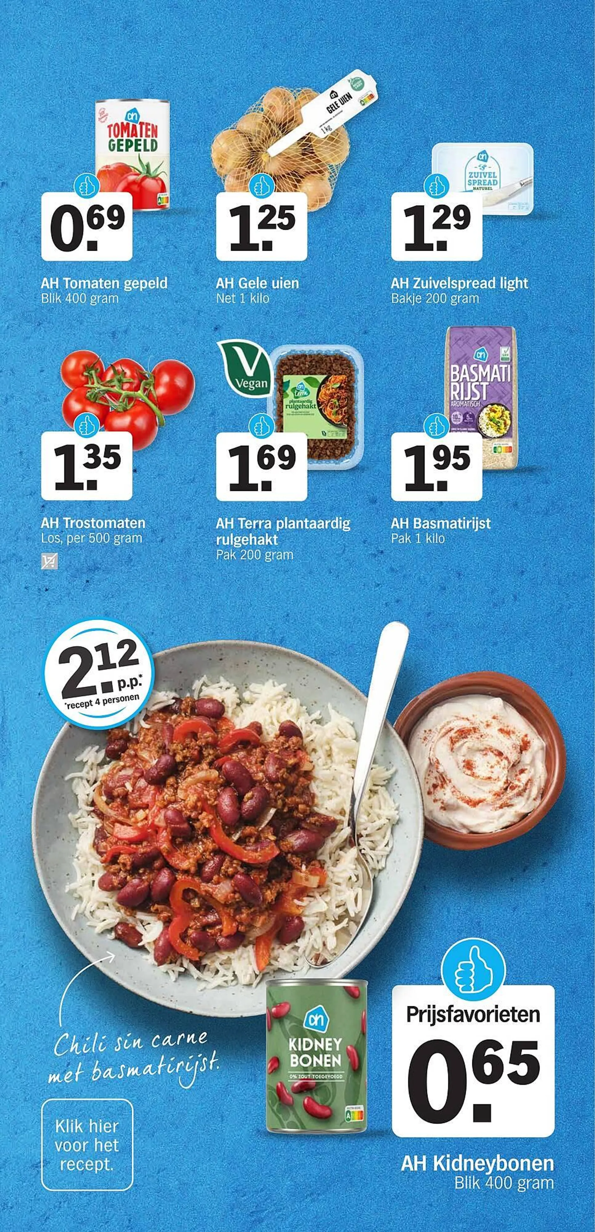 Albert Heijn folder van 20 januari tot 26 januari 2025 - Folder pagina 18