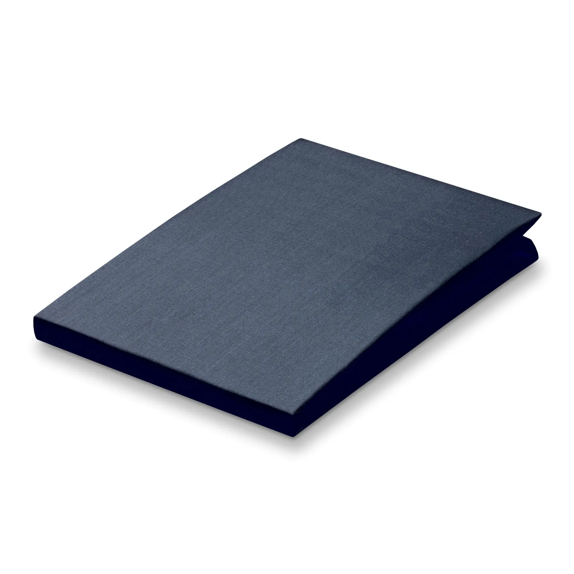 PERCALE lakens glad | navy