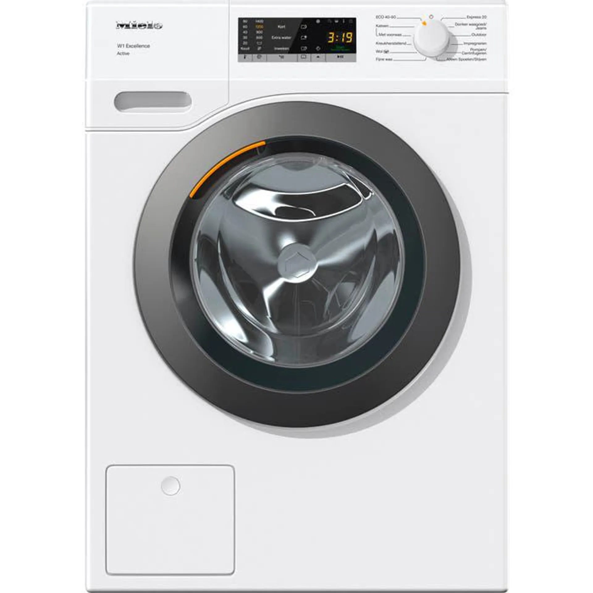 Miele WEA 035 WCS ACTIVE