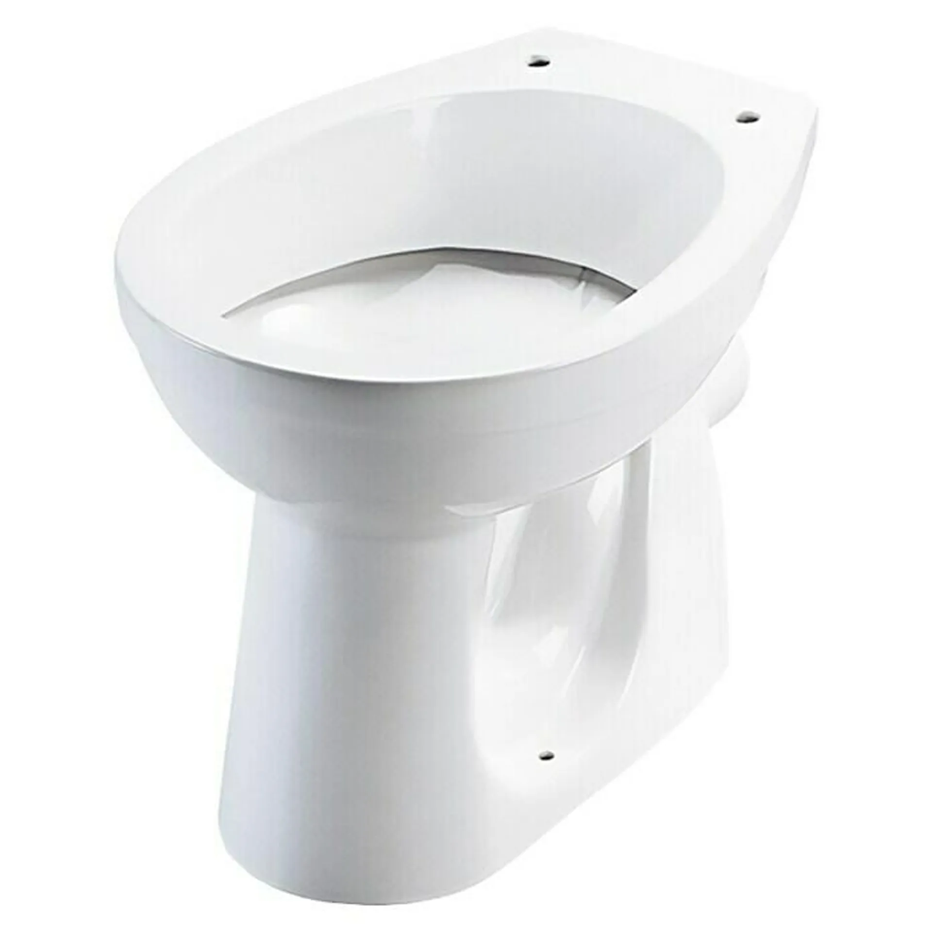 Simena Staand toilet