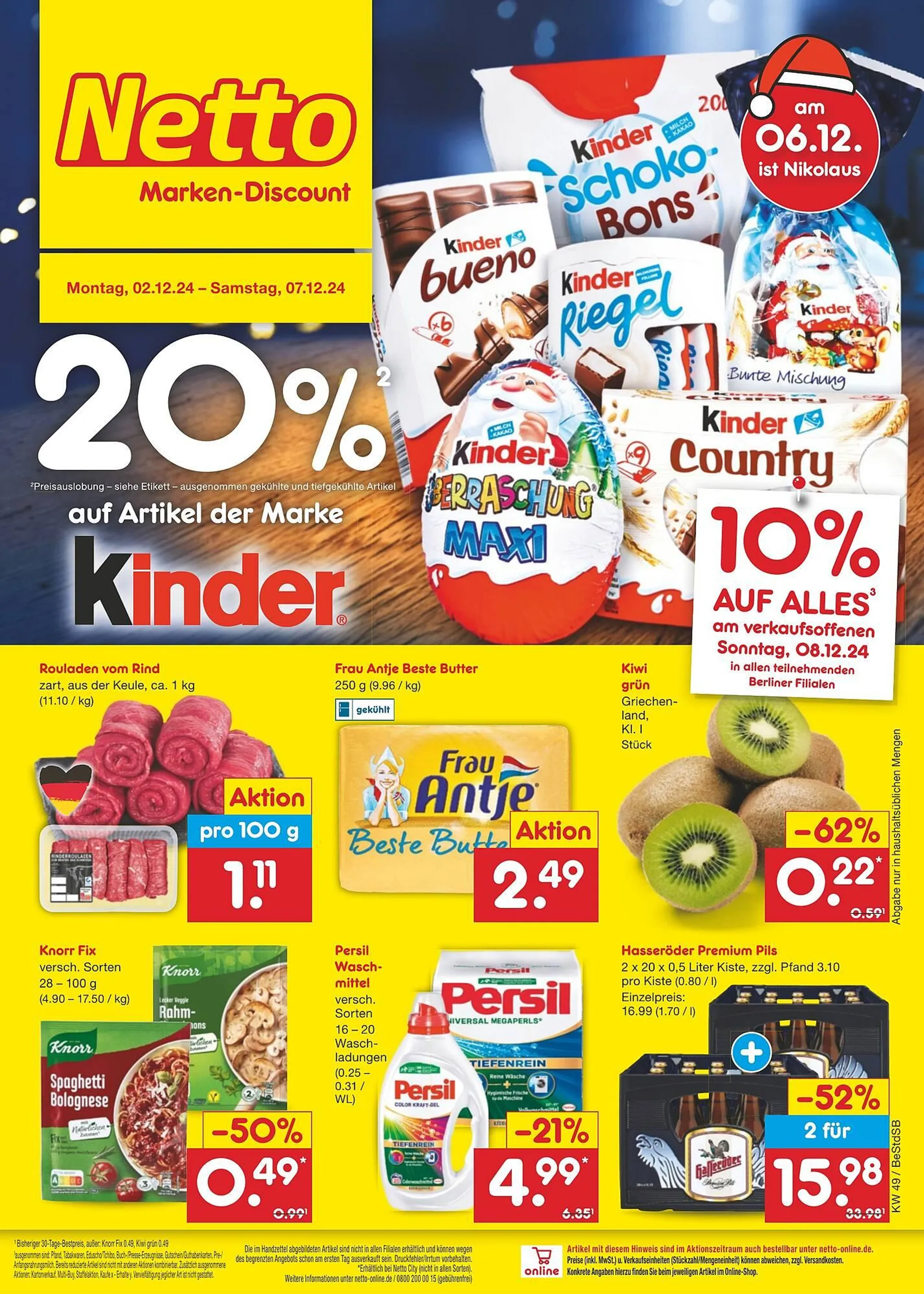 Netto Marken-Discount DE folder - 1