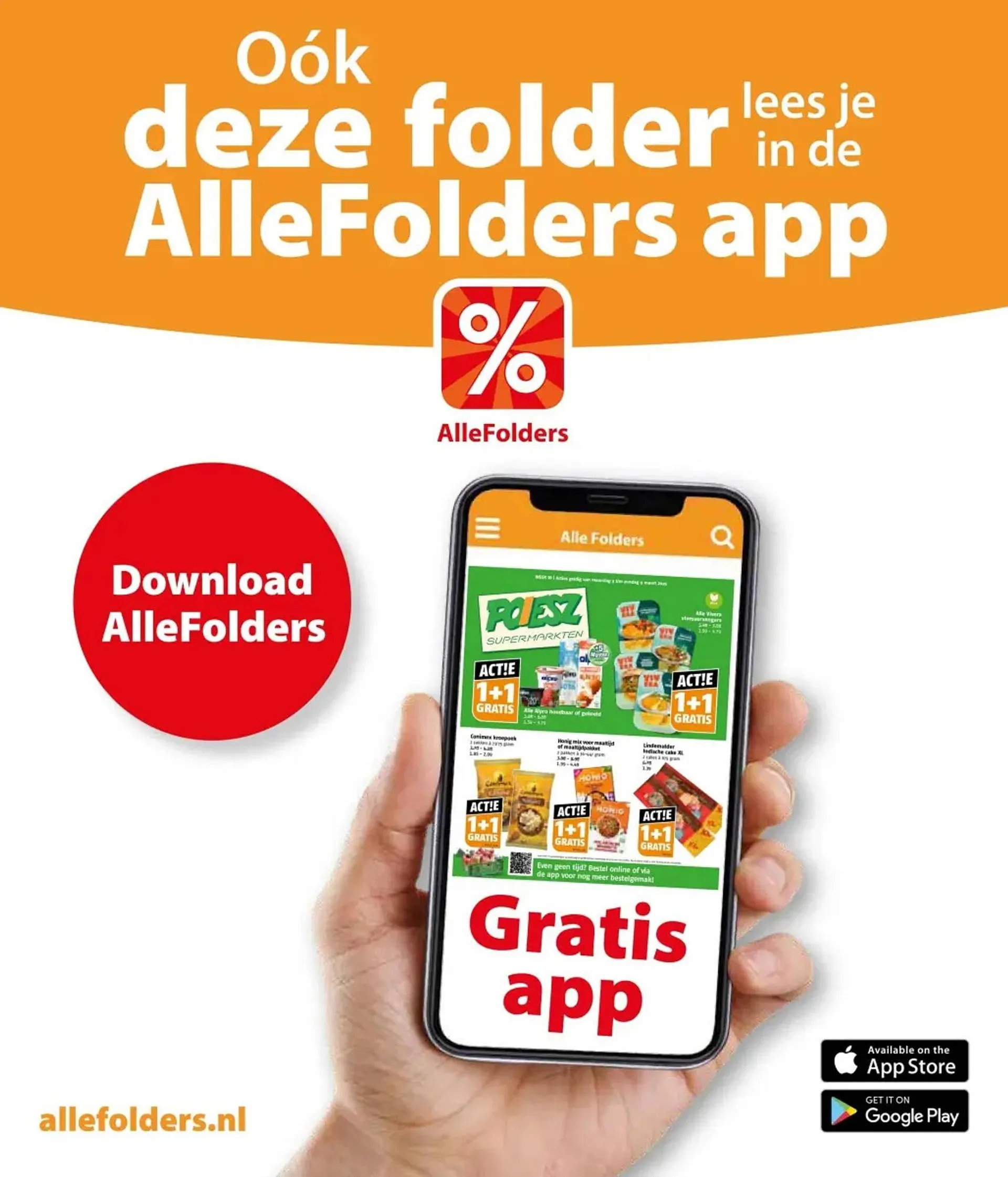 Poiesz folder van 3 maart tot 9 maart 2025 - Folder pagina 33