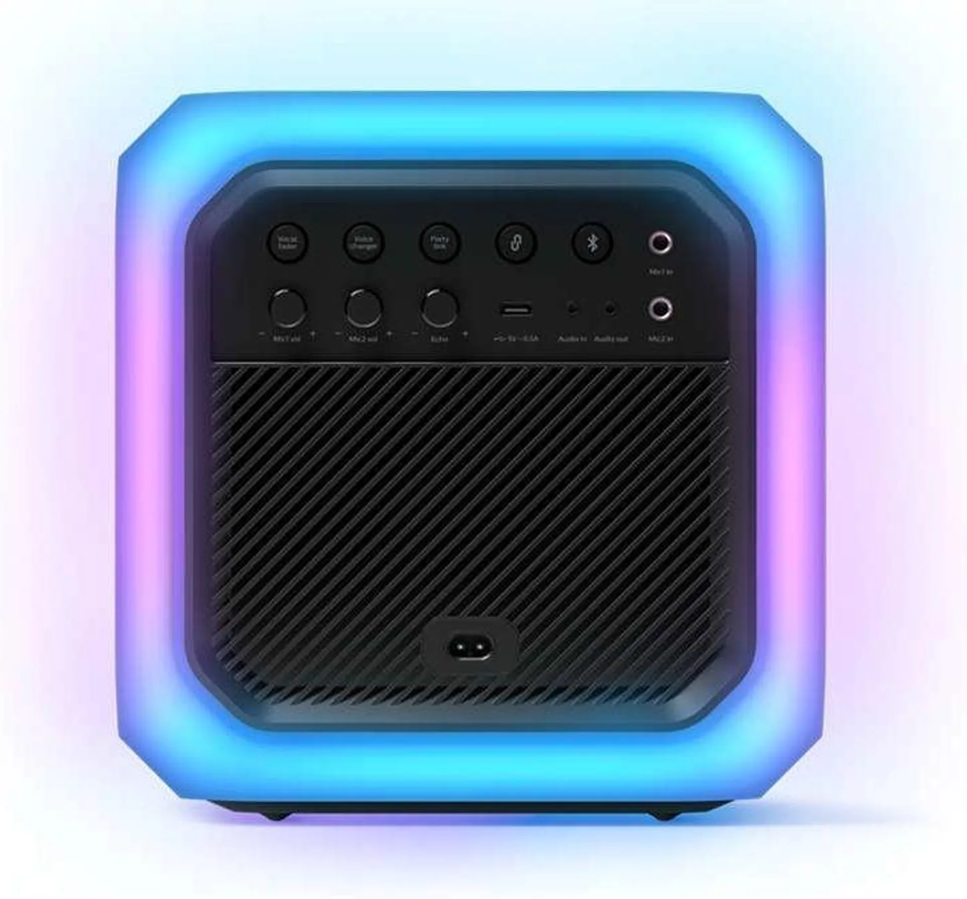 Philips TAX7207 bluetooth partyspeaker