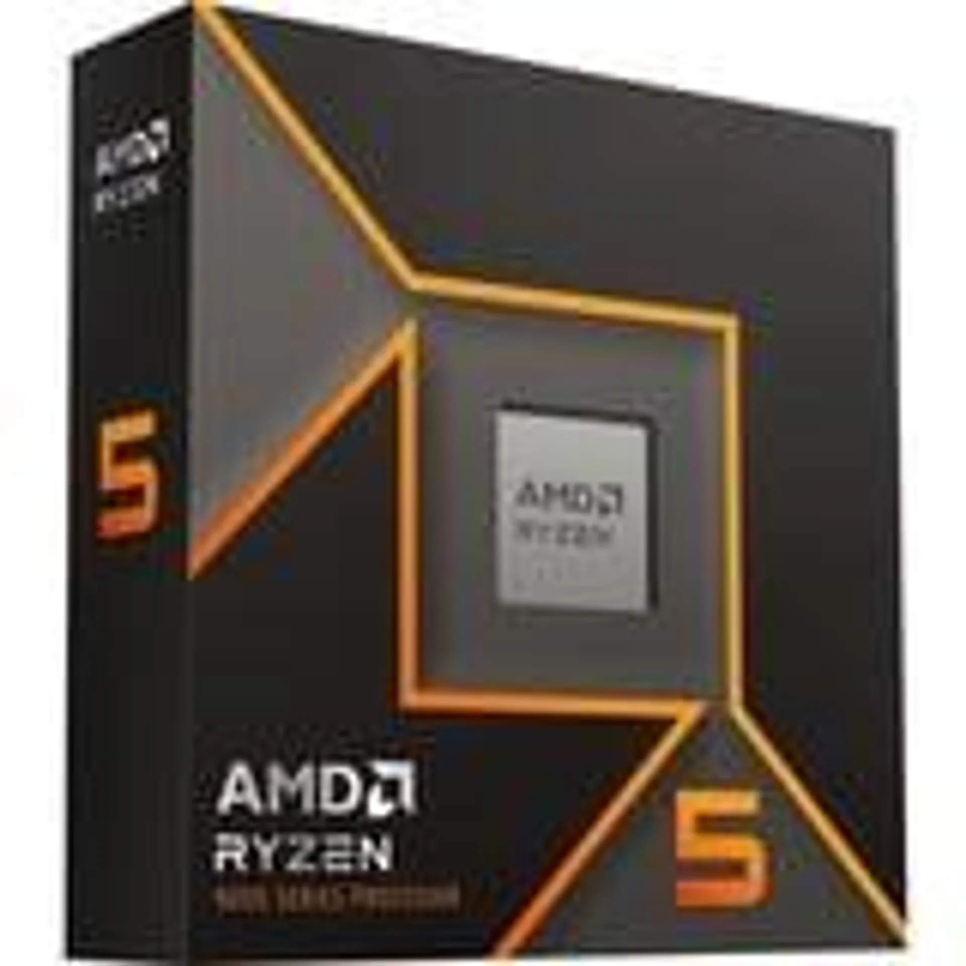 Ryzen 5 9600X, 3,9 GHz (5,4 GHz Turbo Boost) socket AM5 processor